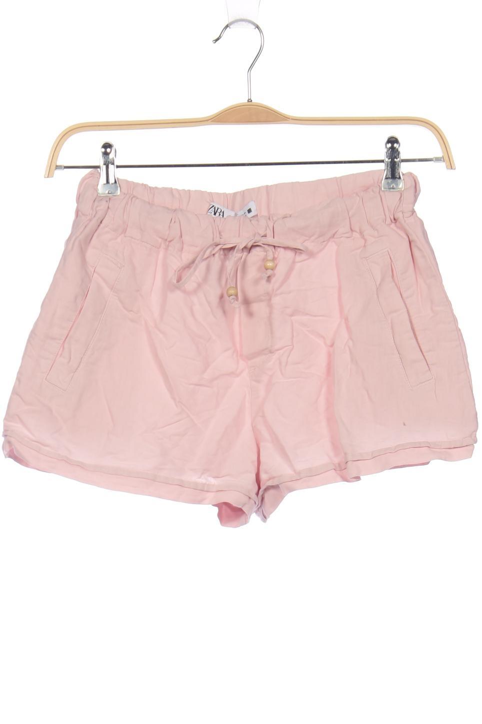 

Zara Damen Shorts, pink, Gr. 34