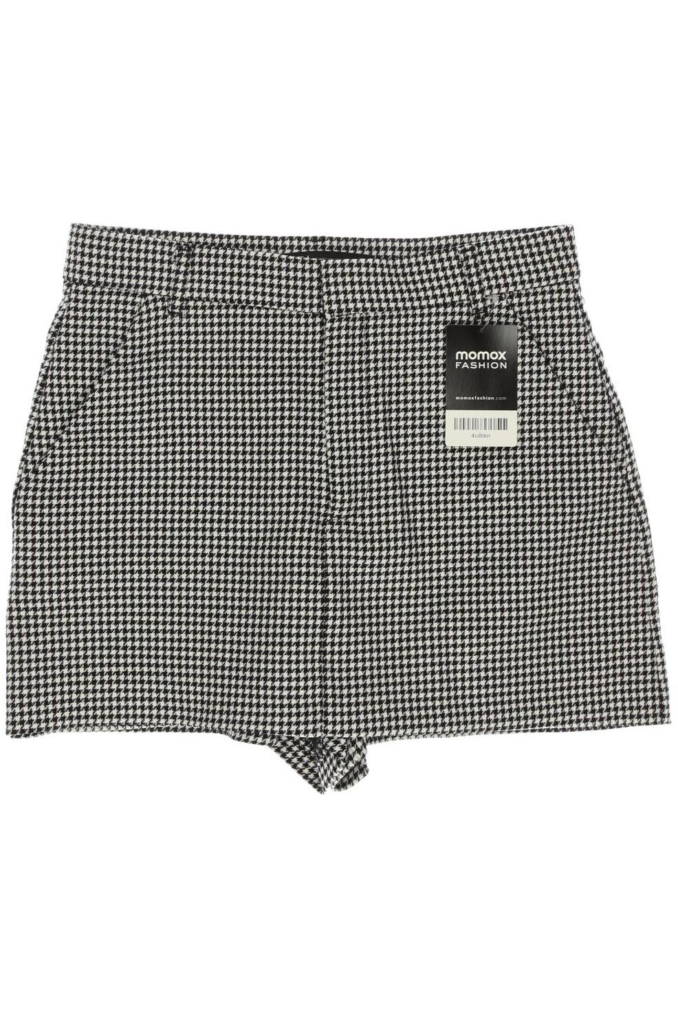 

ZARA Damen Shorts, schwarz