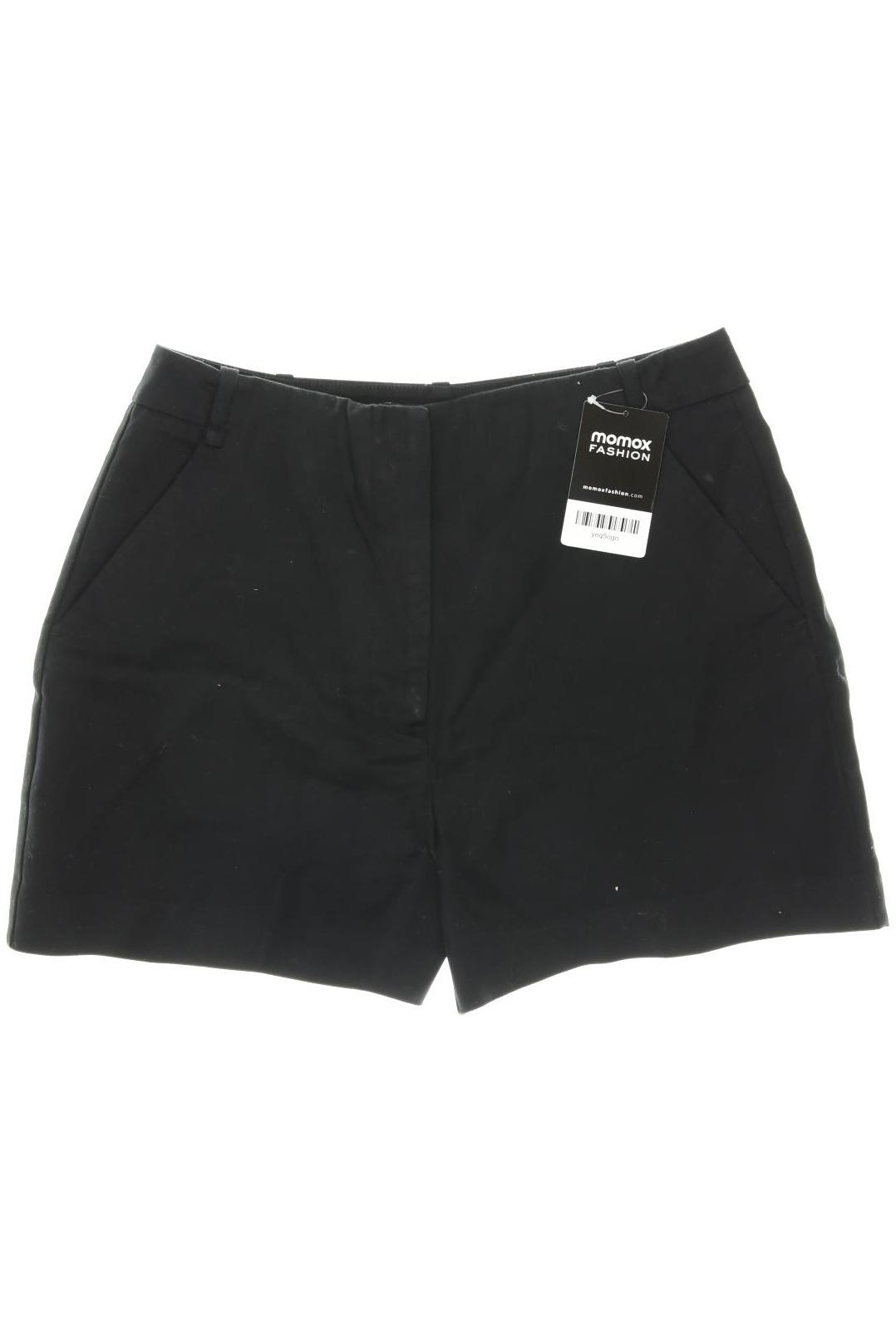 

Zara Damen Shorts, schwarz, Gr. 38
