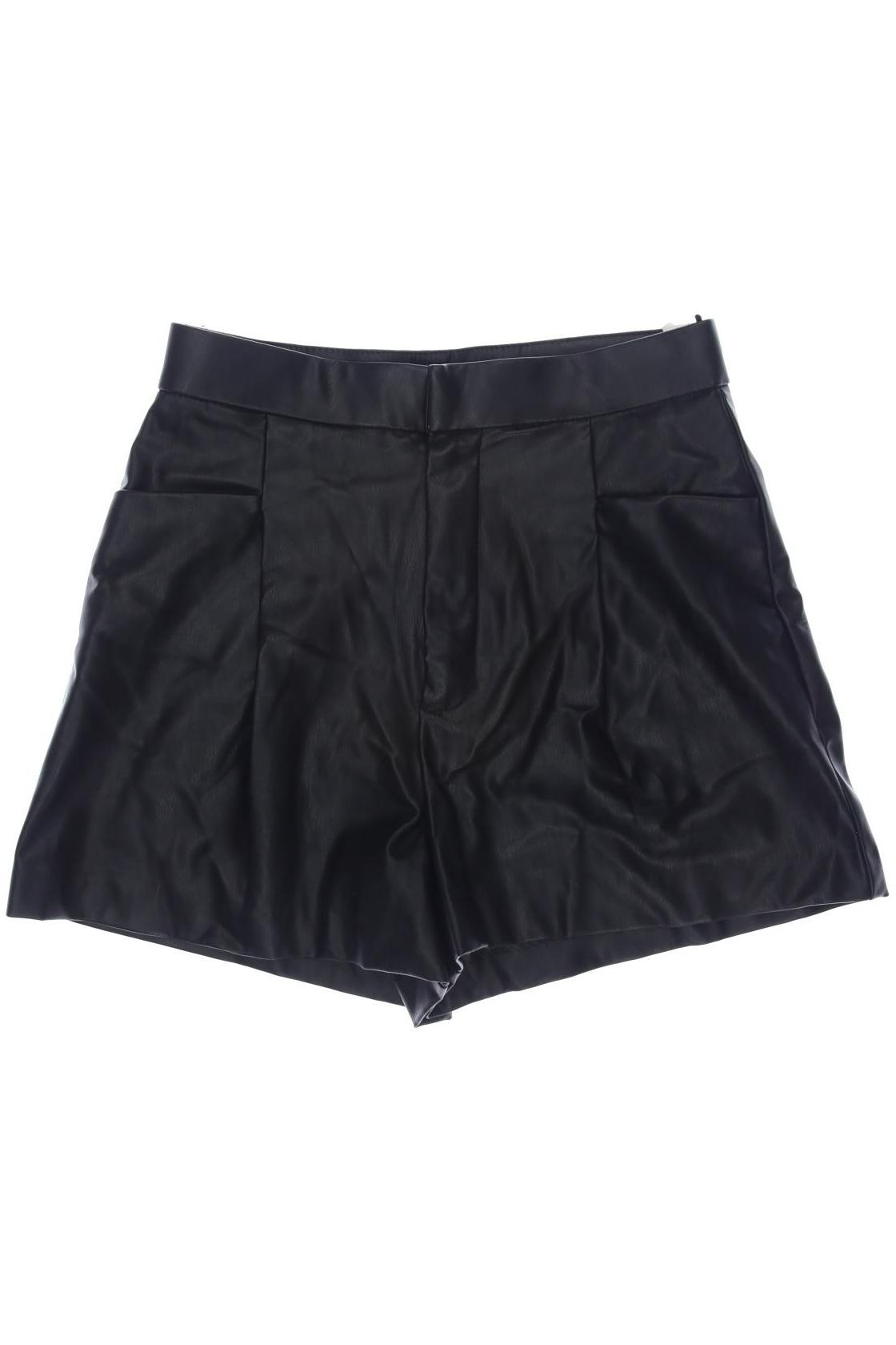 

Zara Damen Shorts, schwarz, Gr. 36