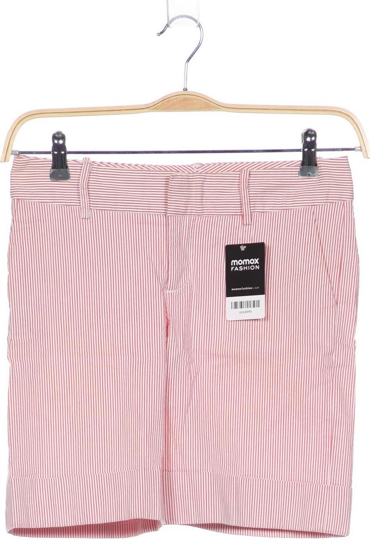 

ZARA Damen Shorts, rot
