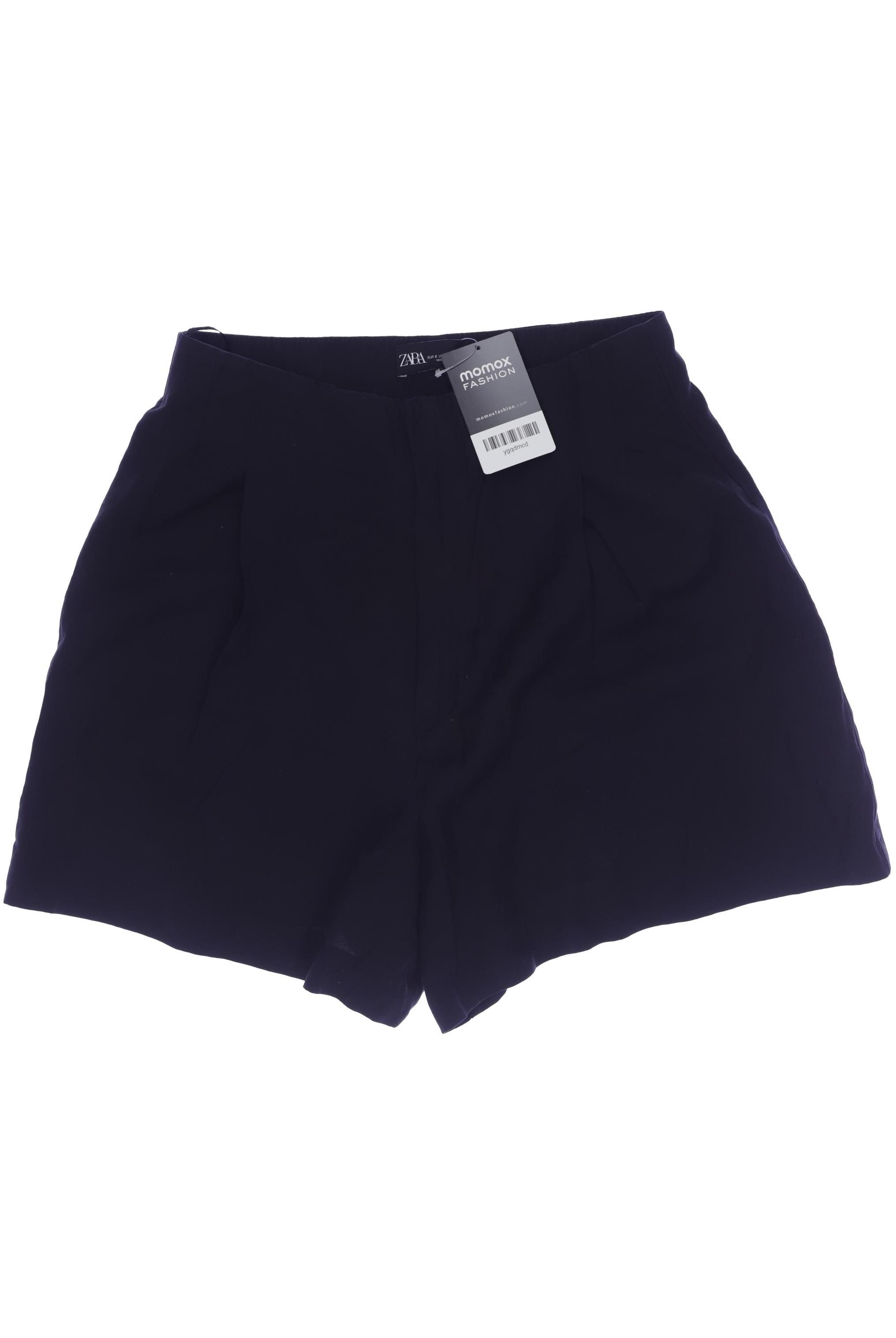 

Zara Damen Shorts, schwarz, Gr. 36