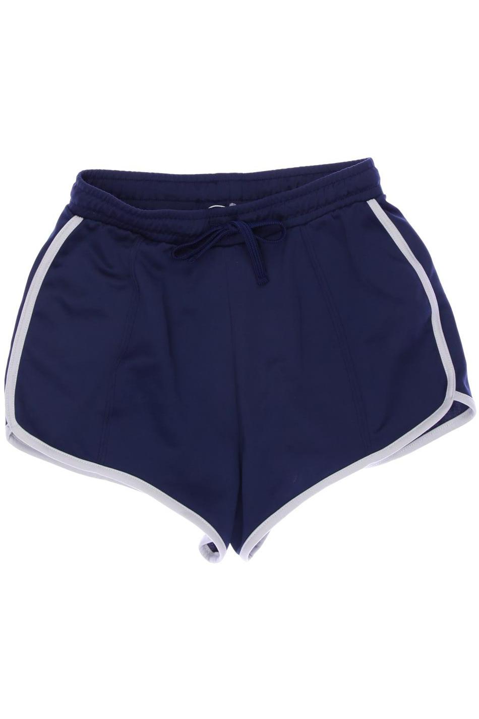 

Zara Damen Shorts, marineblau, Gr. 36