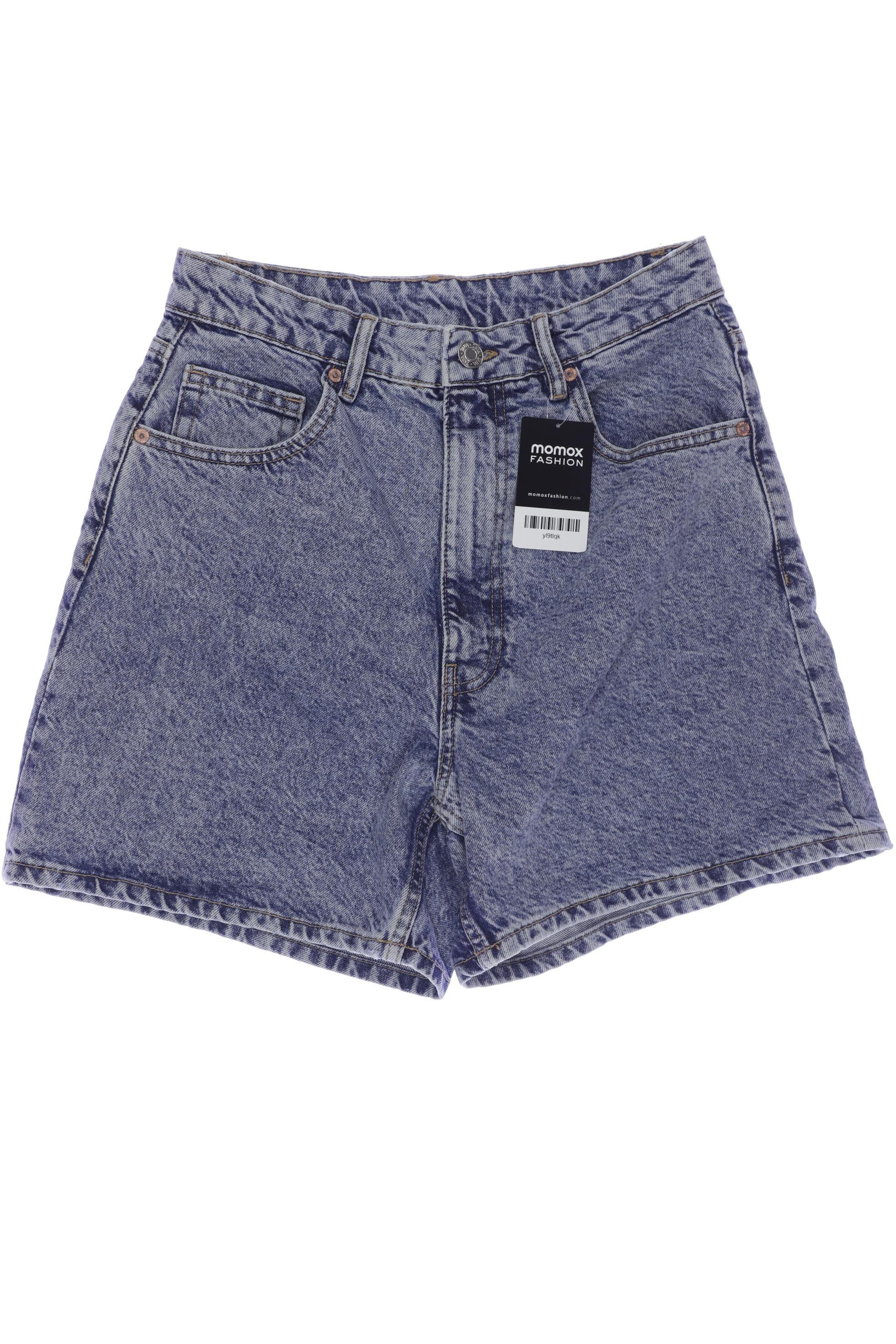 

Zara Damen Shorts, blau, Gr. 38