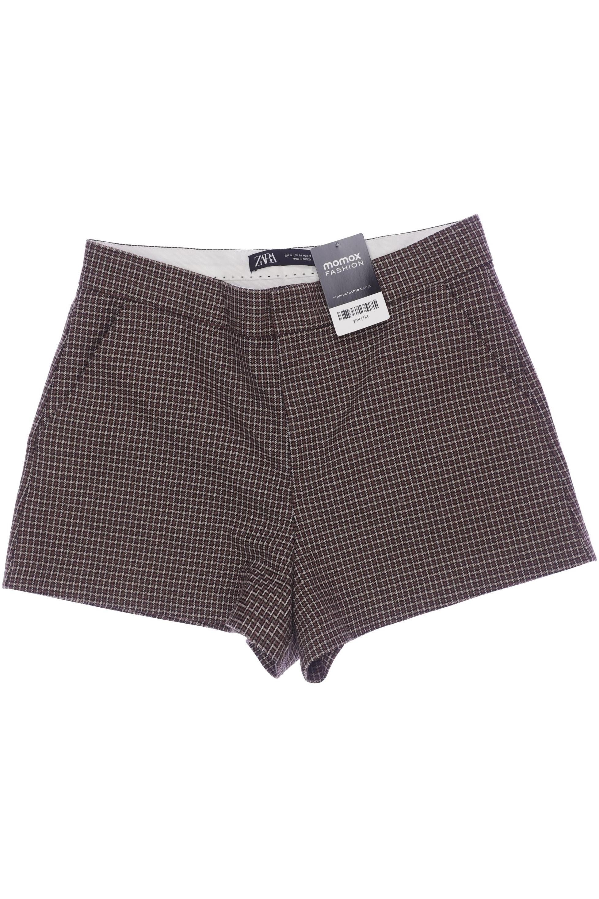 

Zara Damen Shorts, braun, Gr. 38