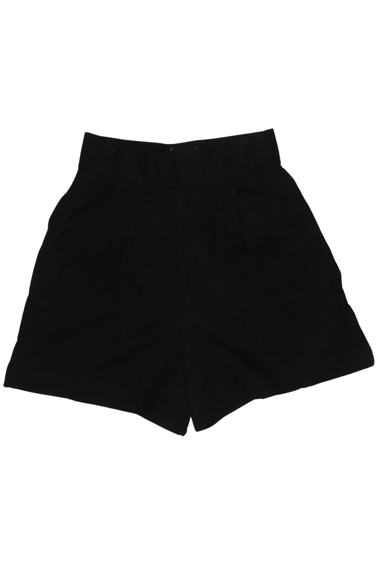 

Zara Damen Shorts, schwarz, Gr. 36