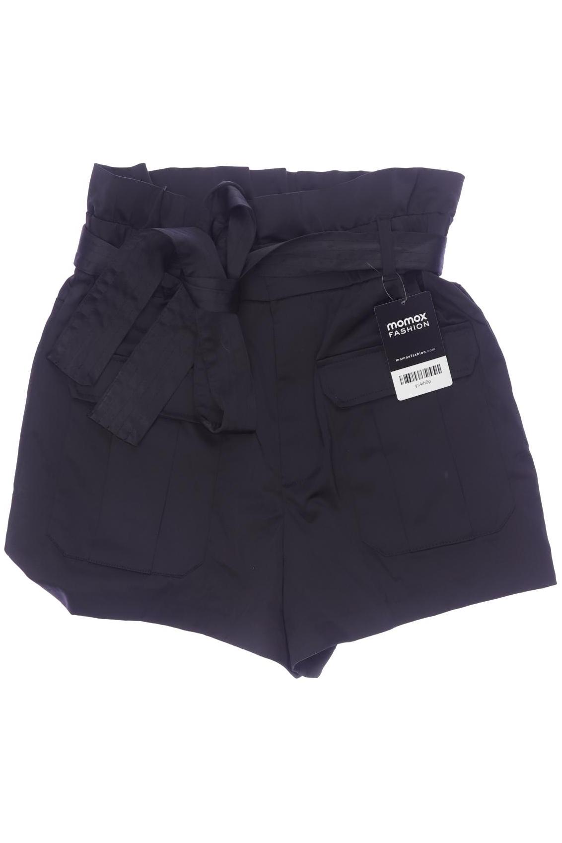 

Zara Damen Shorts, schwarz, Gr. 34