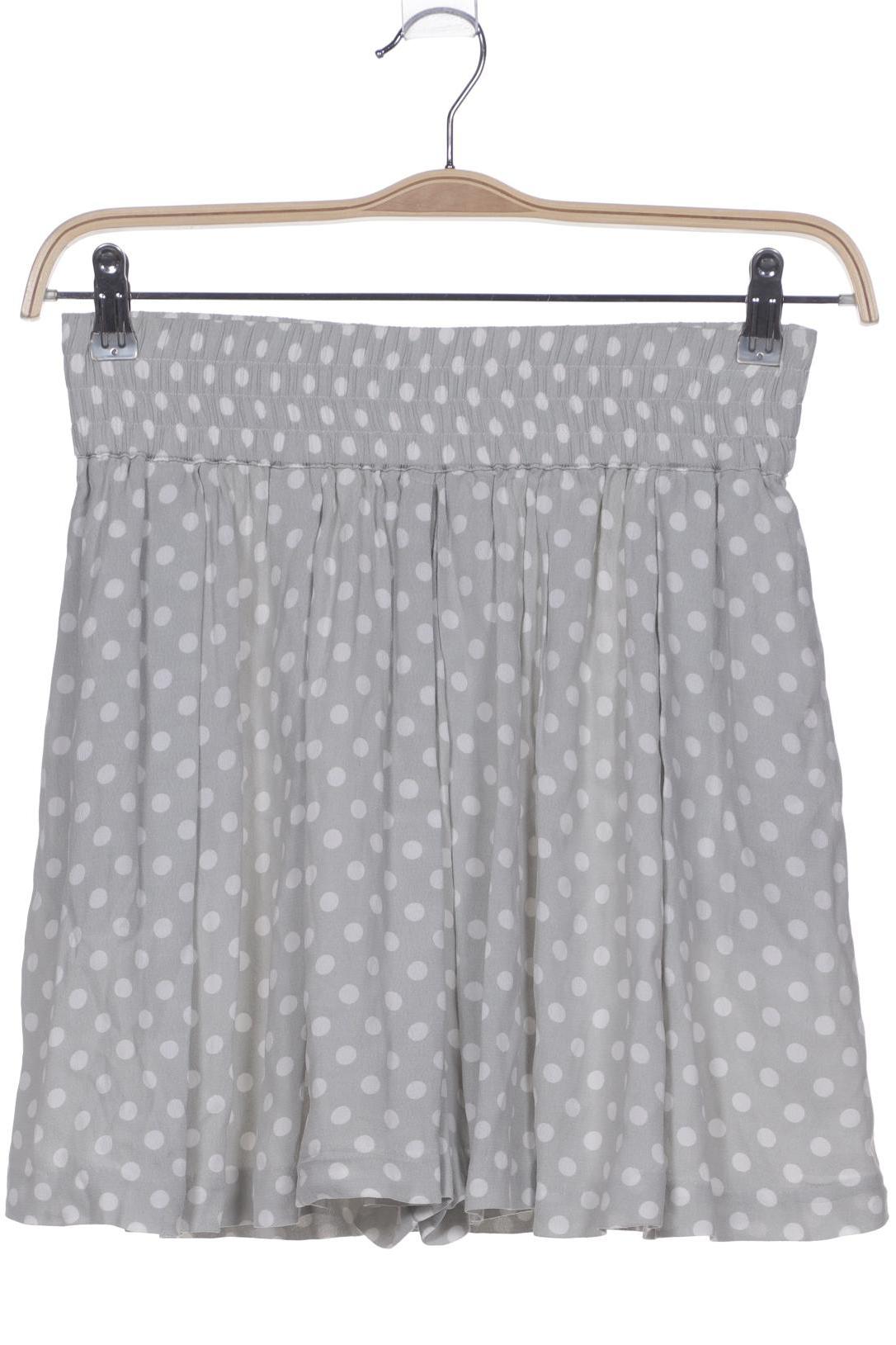 

Zara Damen Shorts, hellgrün, Gr. 38