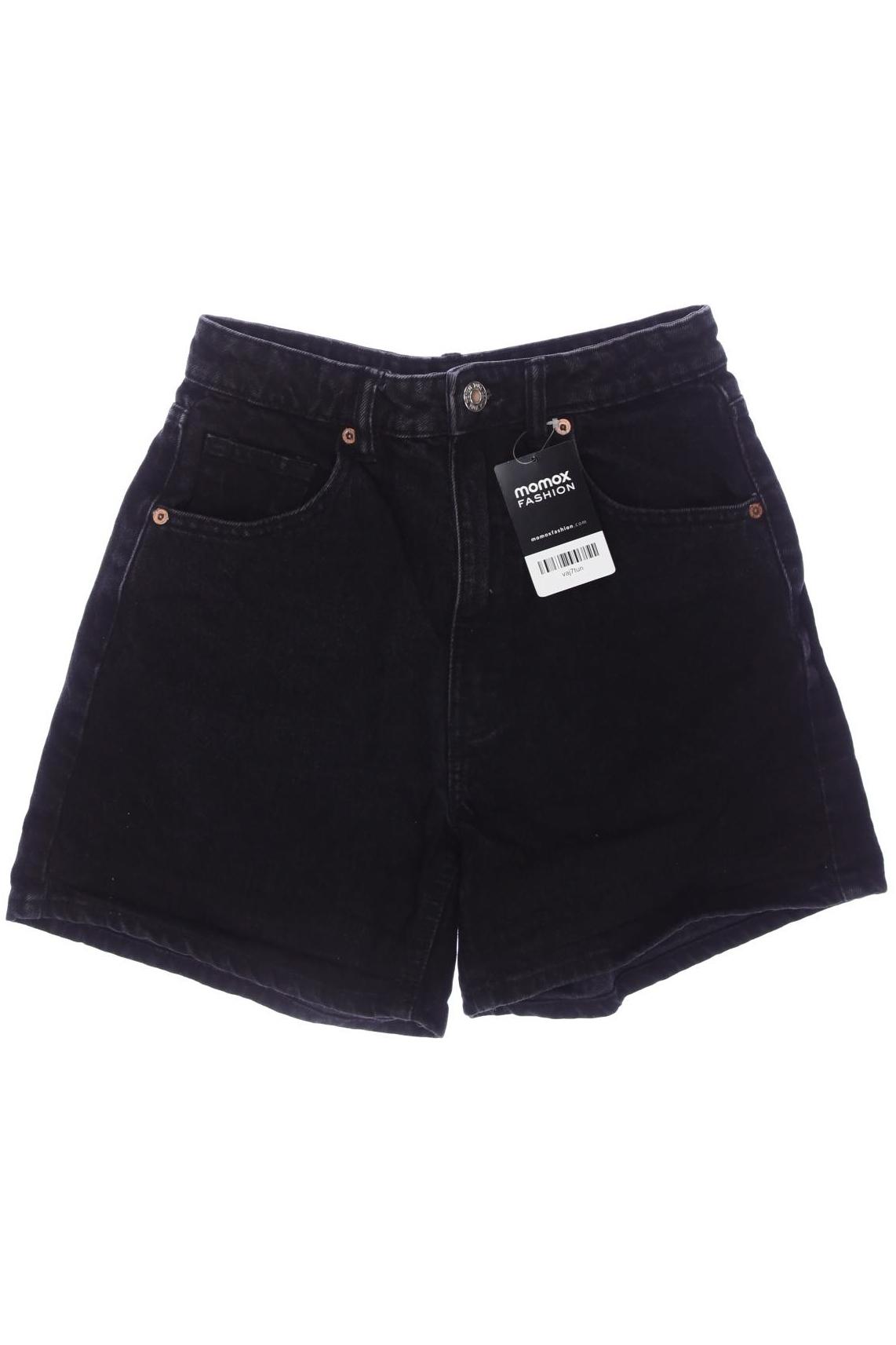 

Zara Damen Shorts, schwarz, Gr. 36