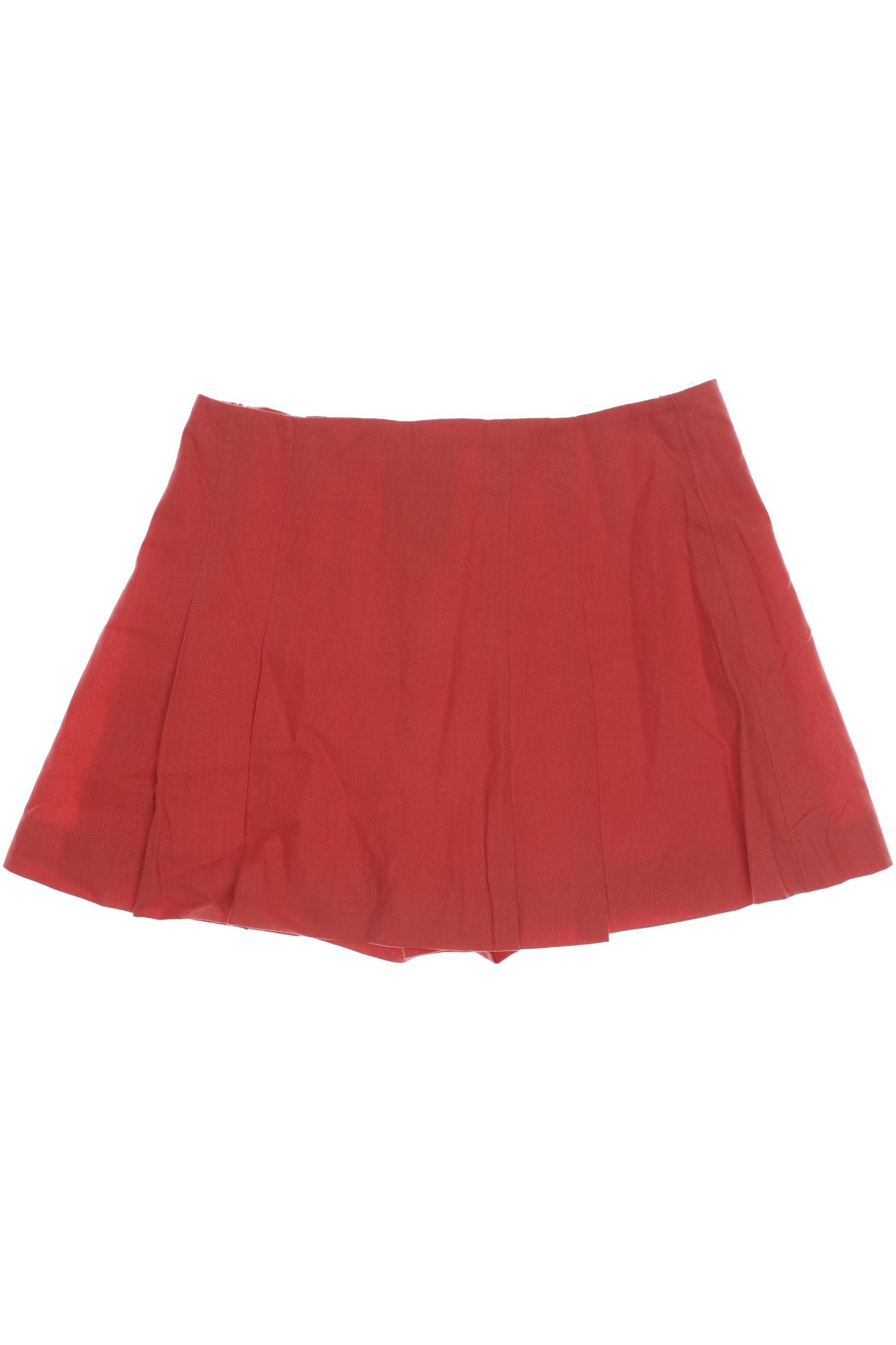 

ZARA Damen Shorts, rot