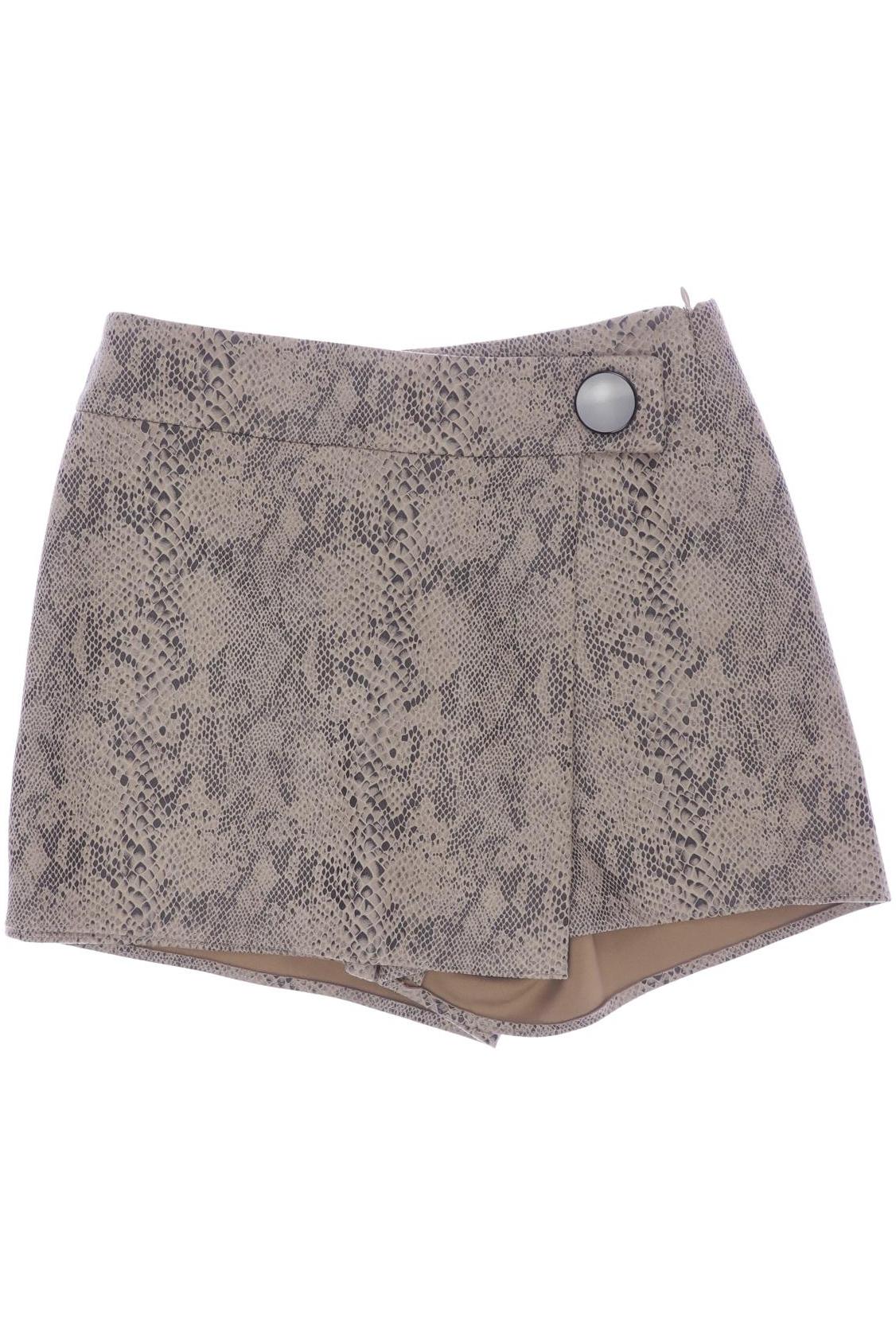 

Zara Damen Shorts, braun, Gr. 36