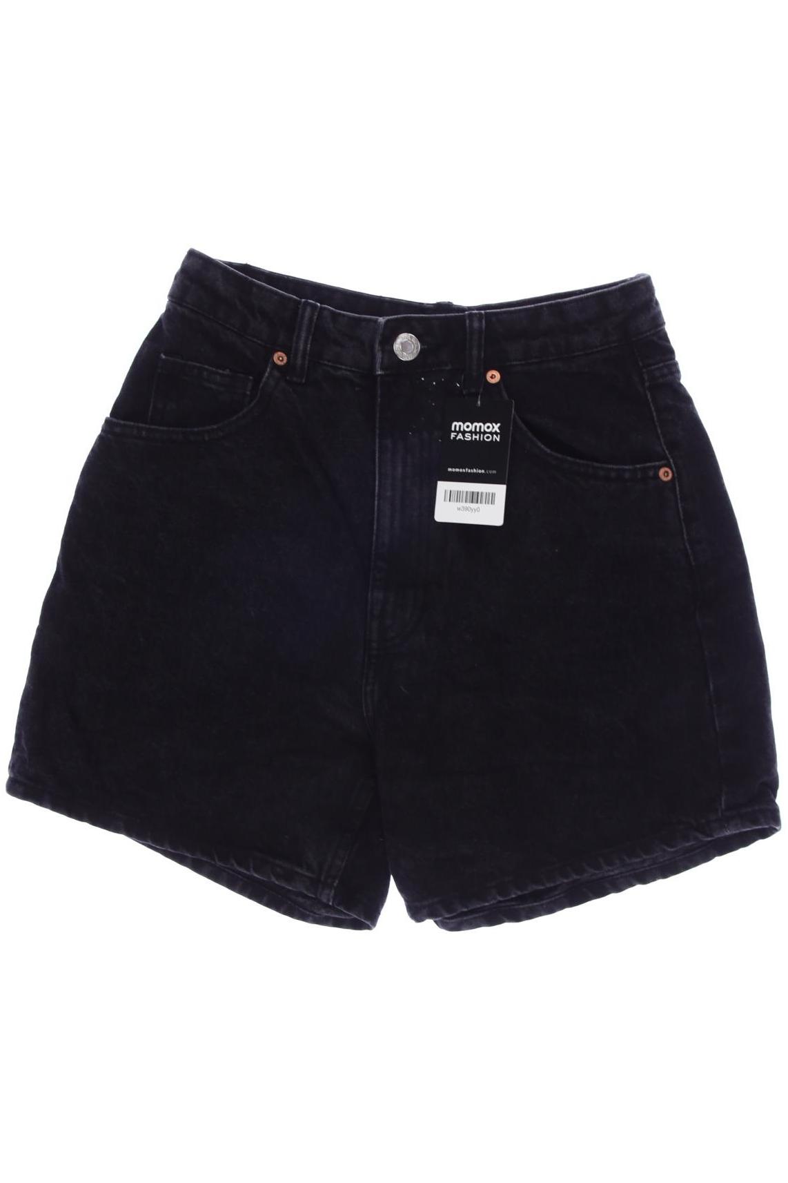 

Zara Damen Shorts, schwarz, Gr. 36