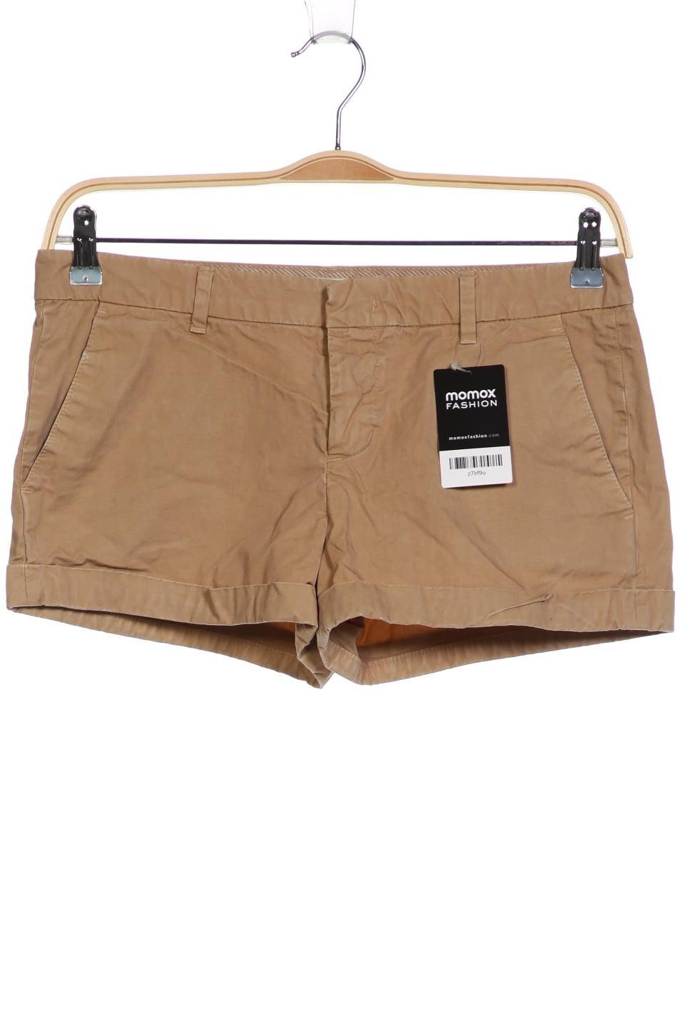 

Zara Damen Shorts, beige, Gr. 36