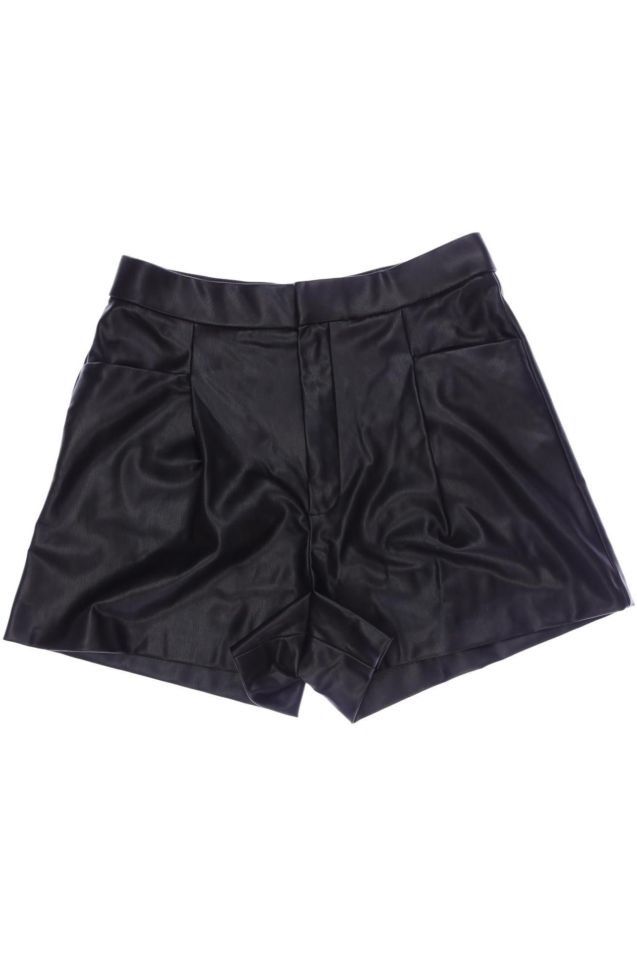 

Zara Damen Shorts, schwarz, Gr. 38