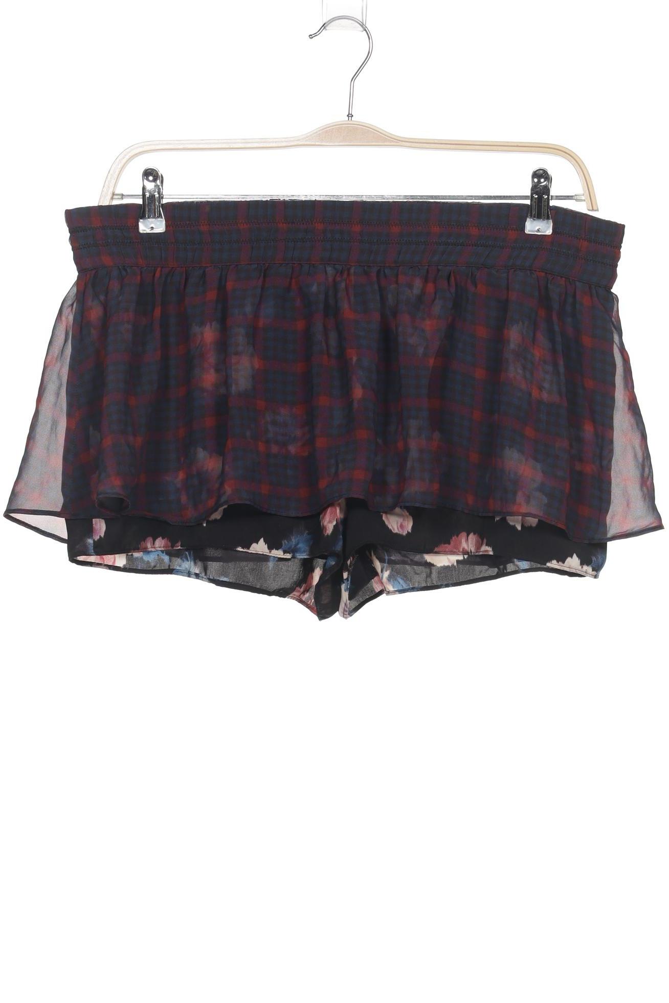 

Zara Damen Shorts, mehrfarbig, Gr. 38