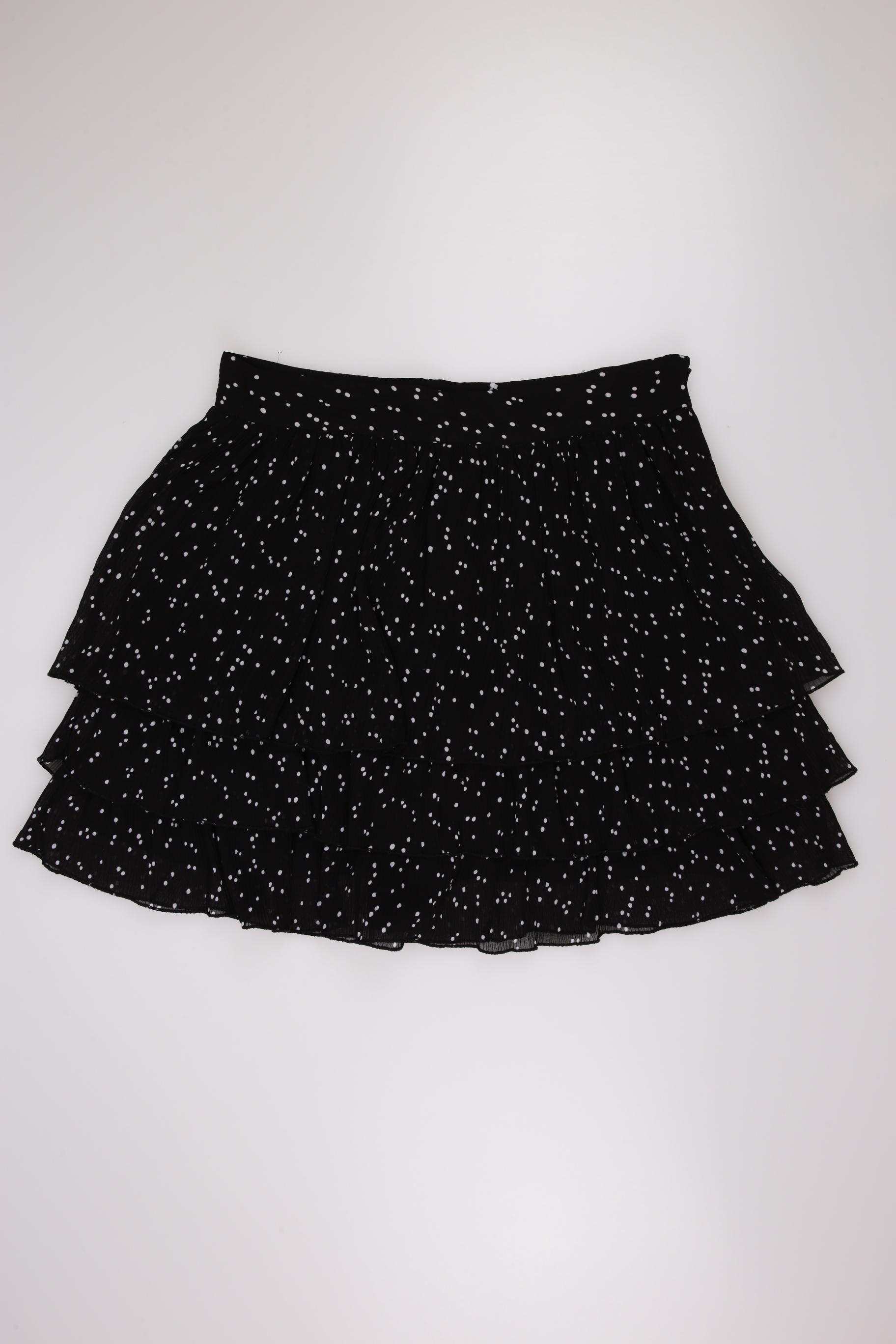 

ZARA Damen Shorts, schwarz