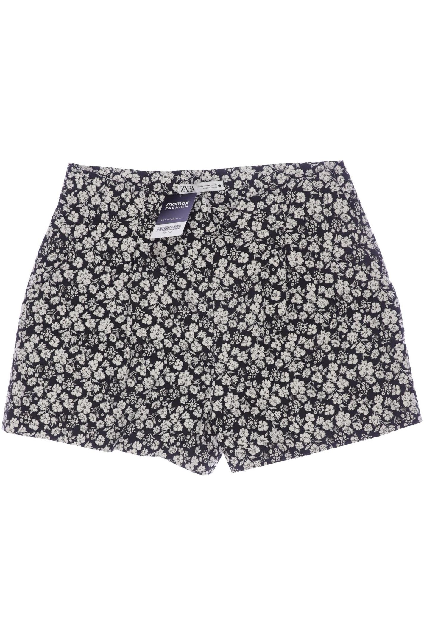 

Zara Damen Shorts, schwarz, Gr. 44