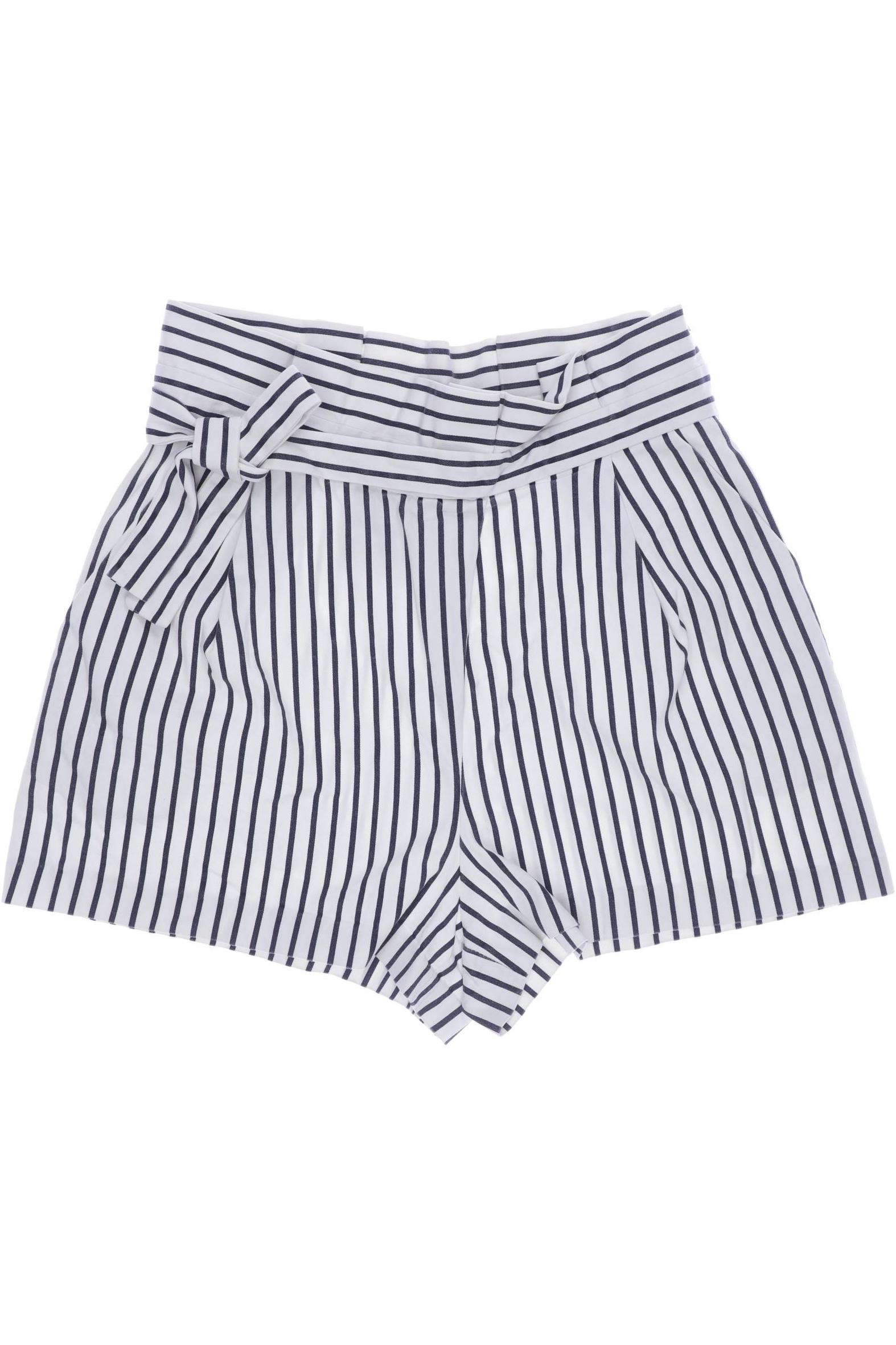 

Zara Damen Shorts, weiß, Gr. 38