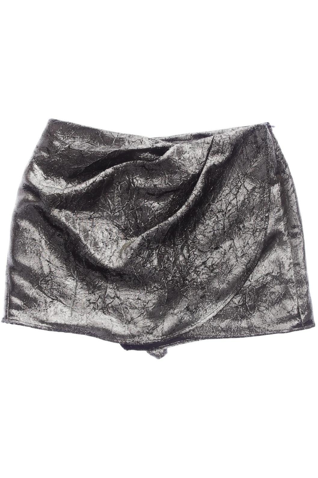 

Zara Damen Shorts, gold, Gr. 38