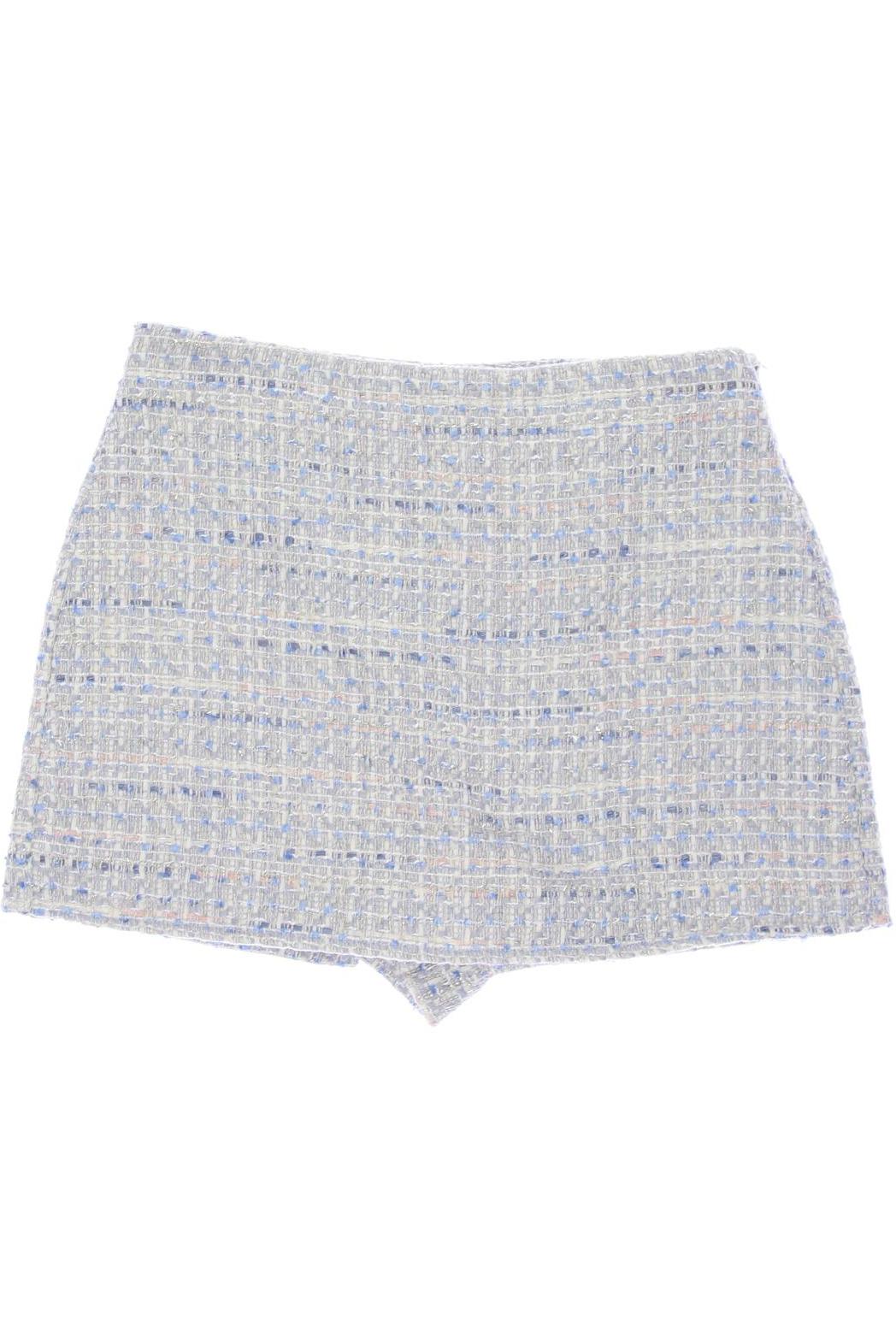 

Zara Damen Shorts, mehrfarbig, Gr. 36
