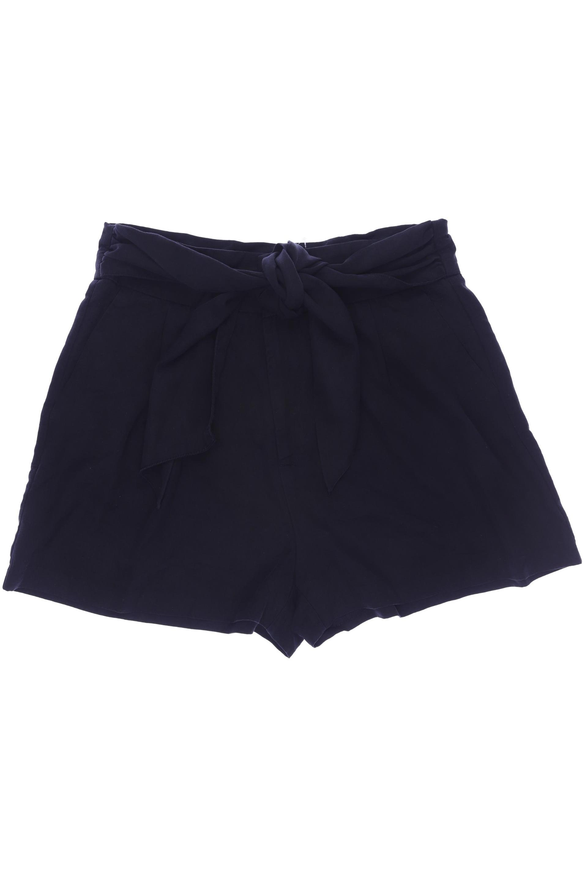 

Zara Damen Shorts, marineblau, Gr. 42