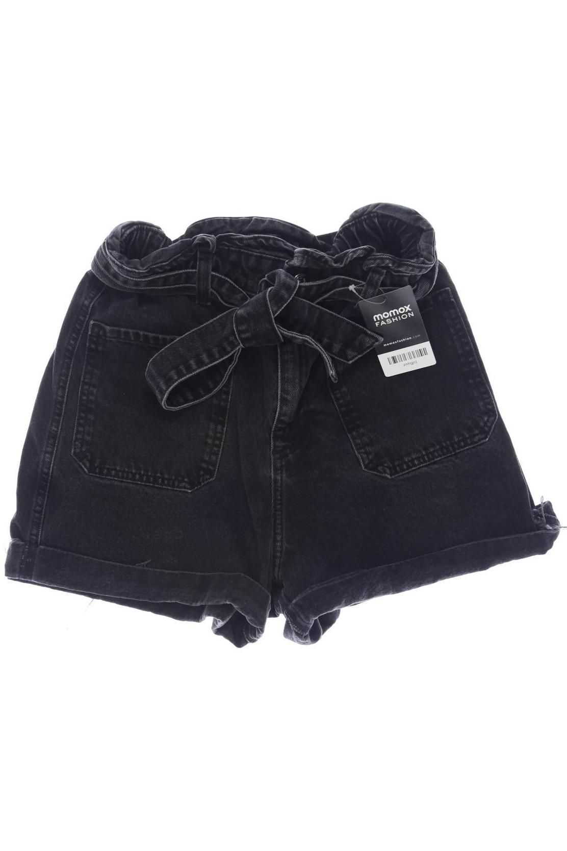 

Zara Damen Shorts, schwarz, Gr. 38