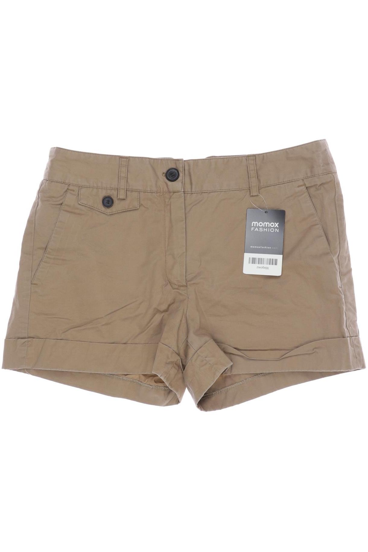 

Zara Damen Shorts, beige, Gr. 36