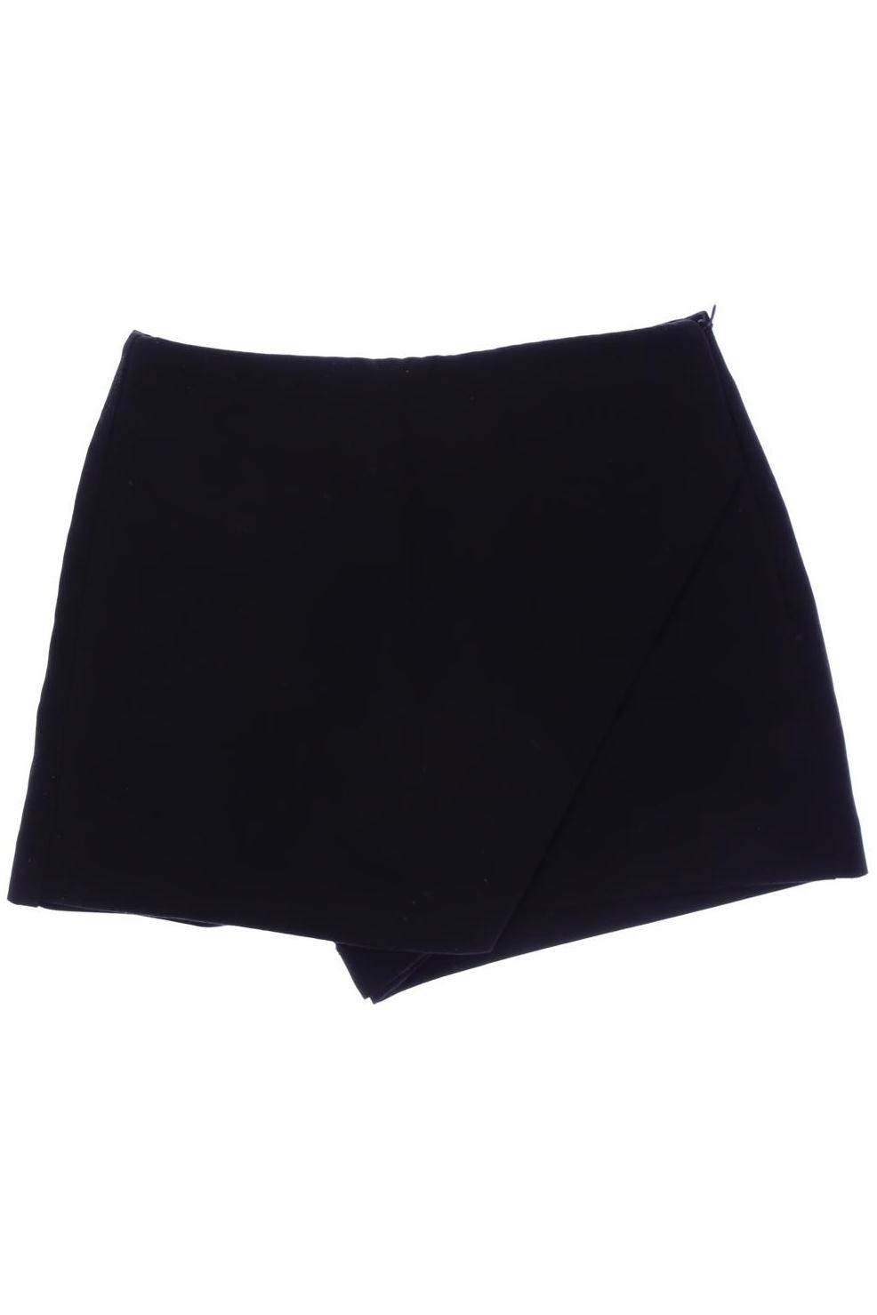 

Zara Damen Shorts, schwarz, Gr. 34