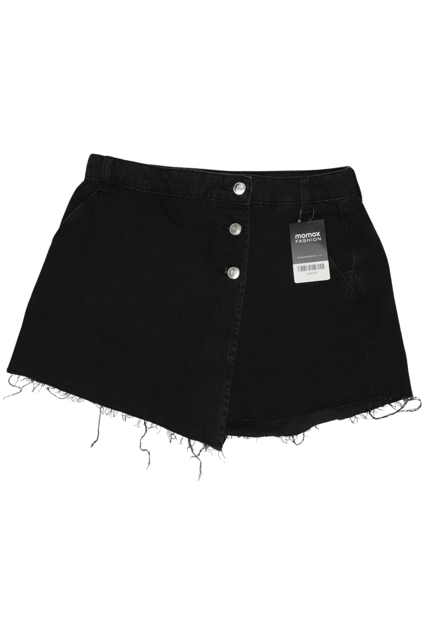 

Zara Damen Shorts, schwarz, Gr. 38