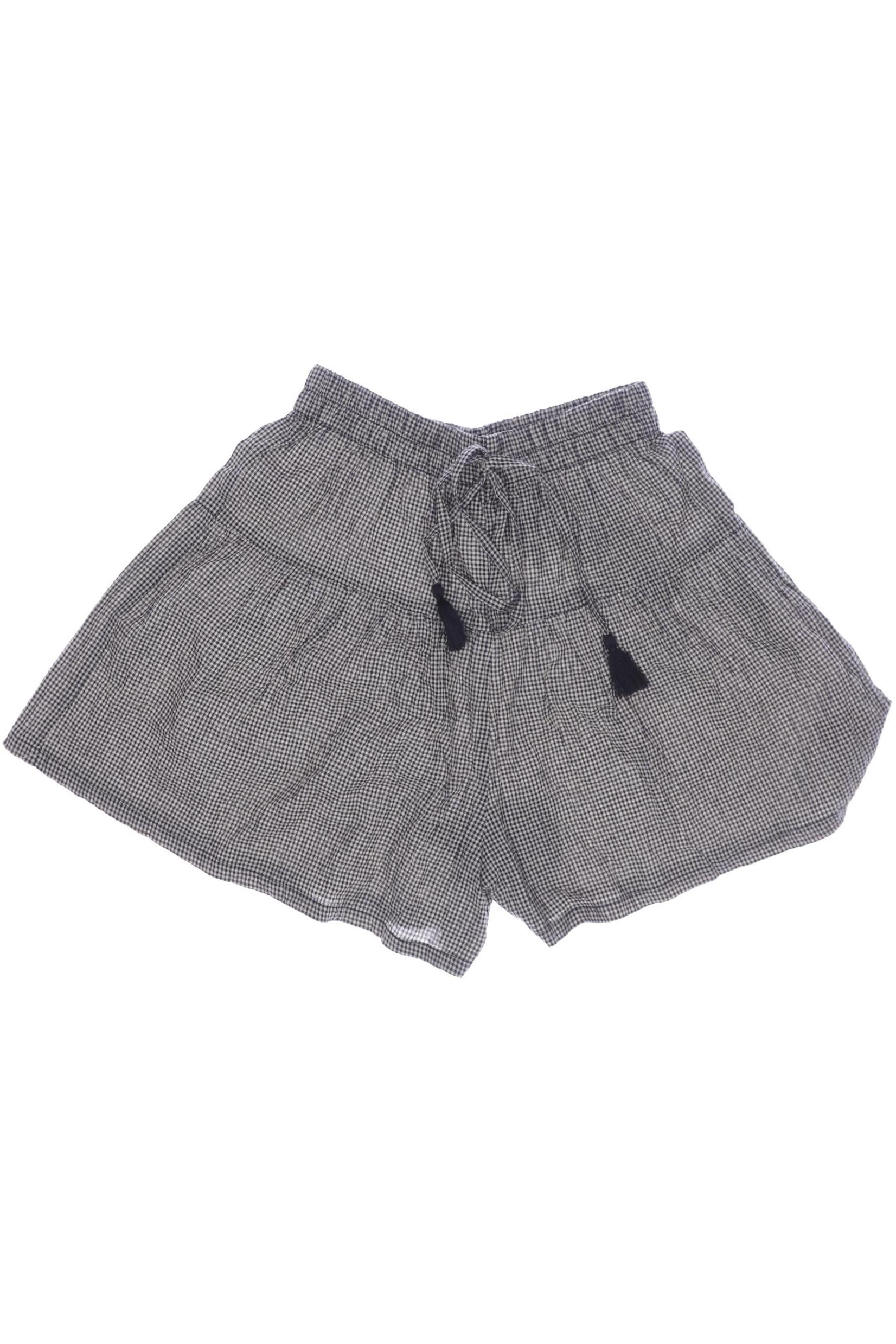 

ZARA Damen Shorts, grau