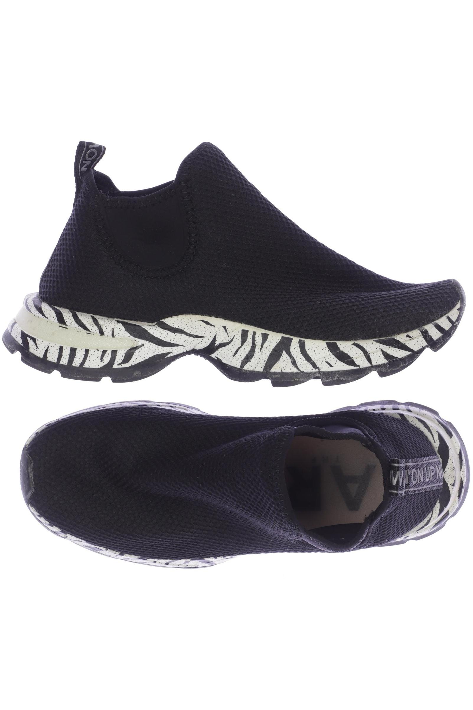 

Zara Damen Sneakers, schwarz, Gr. 37