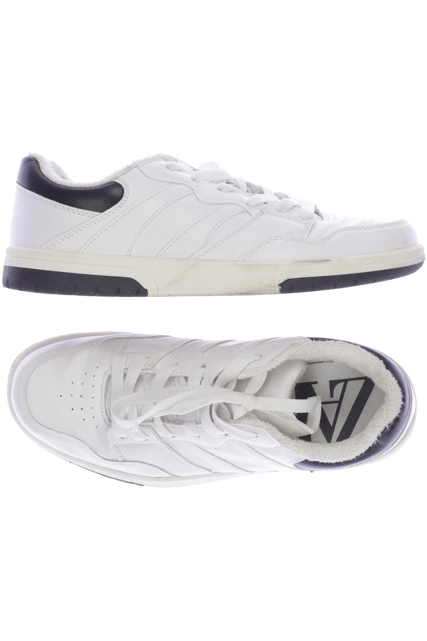 

ZARA Damen Sneakers, weiß