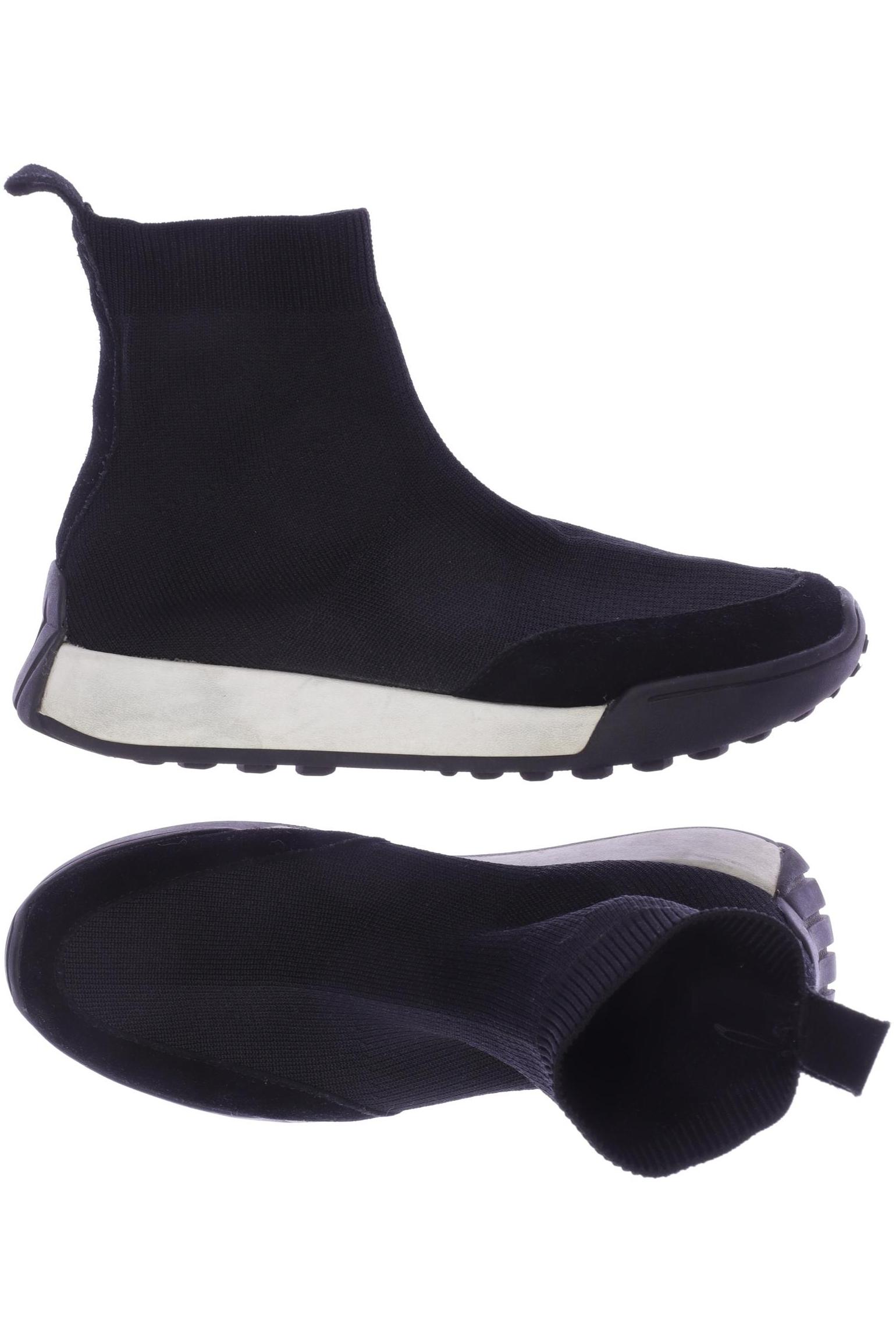 

Zara Damen Sneakers, schwarz, Gr. 38