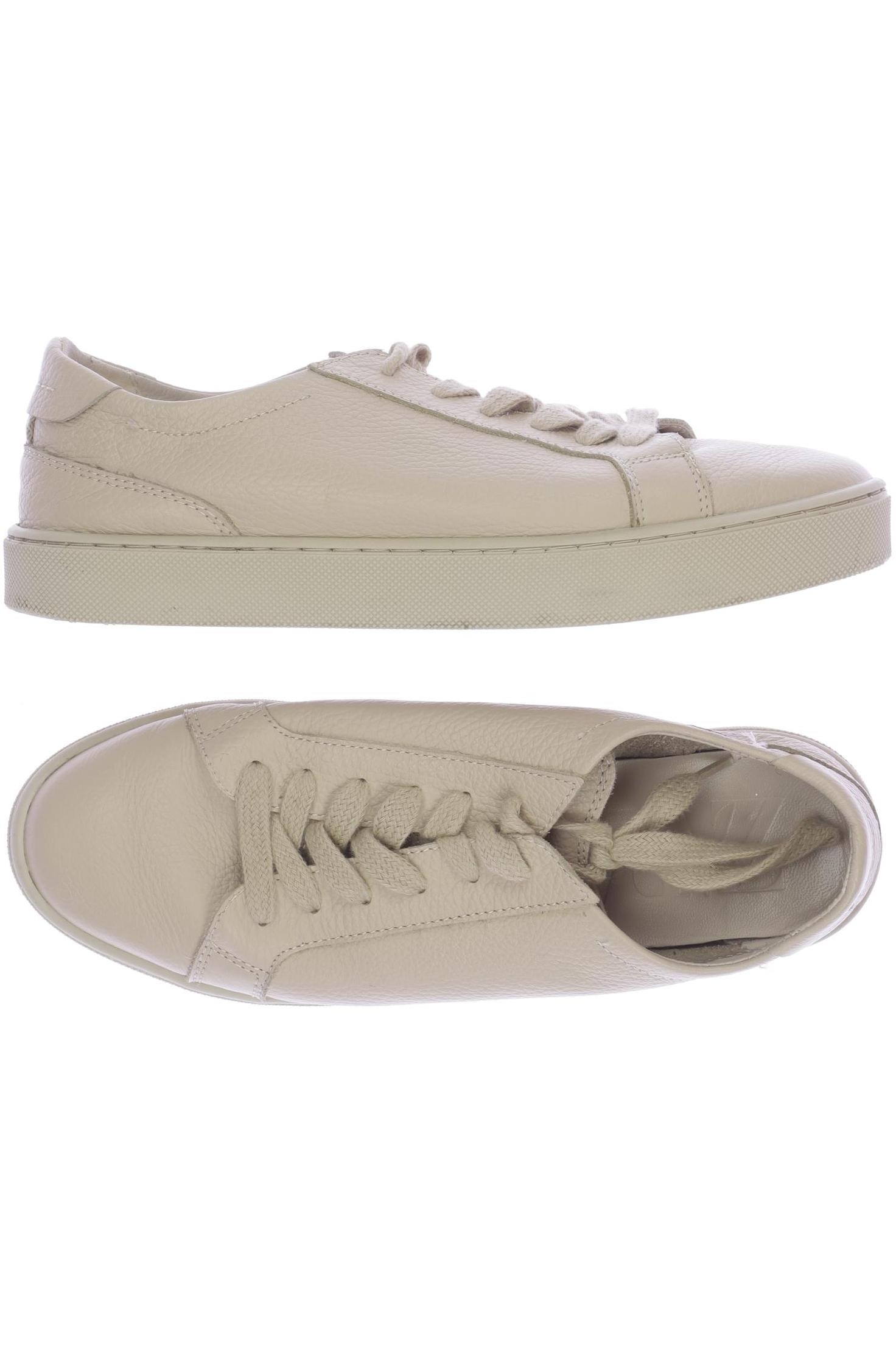 

Zara Damen Sneakers, beige, Gr. 39