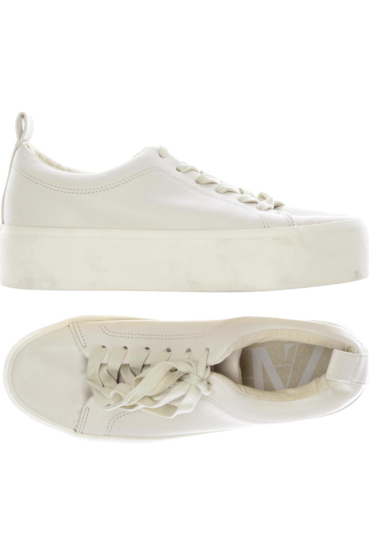 

Zara Damen Sneakers, beige, Gr. 38