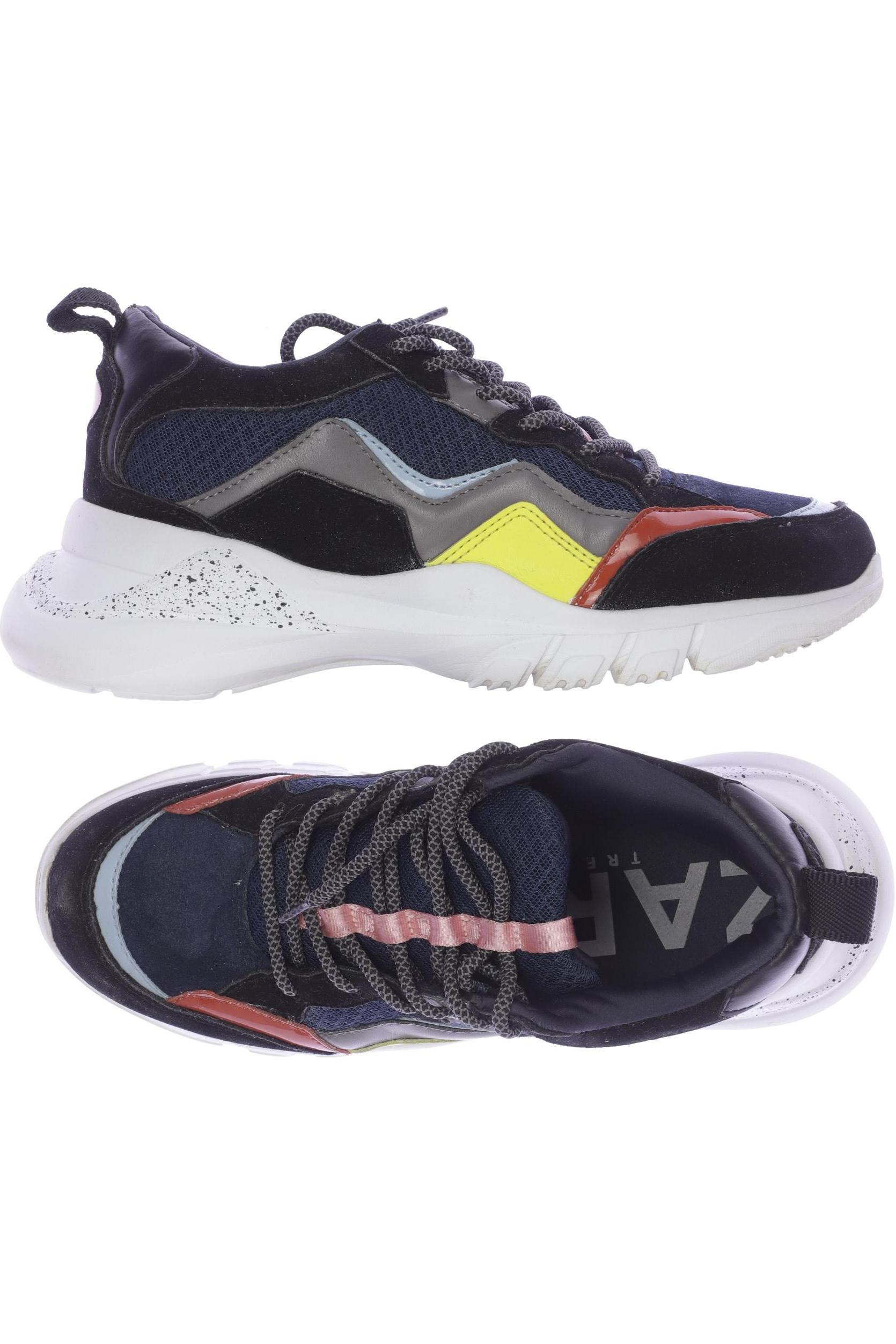 

Zara Damen Sneakers, mehrfarbig, Gr. 37