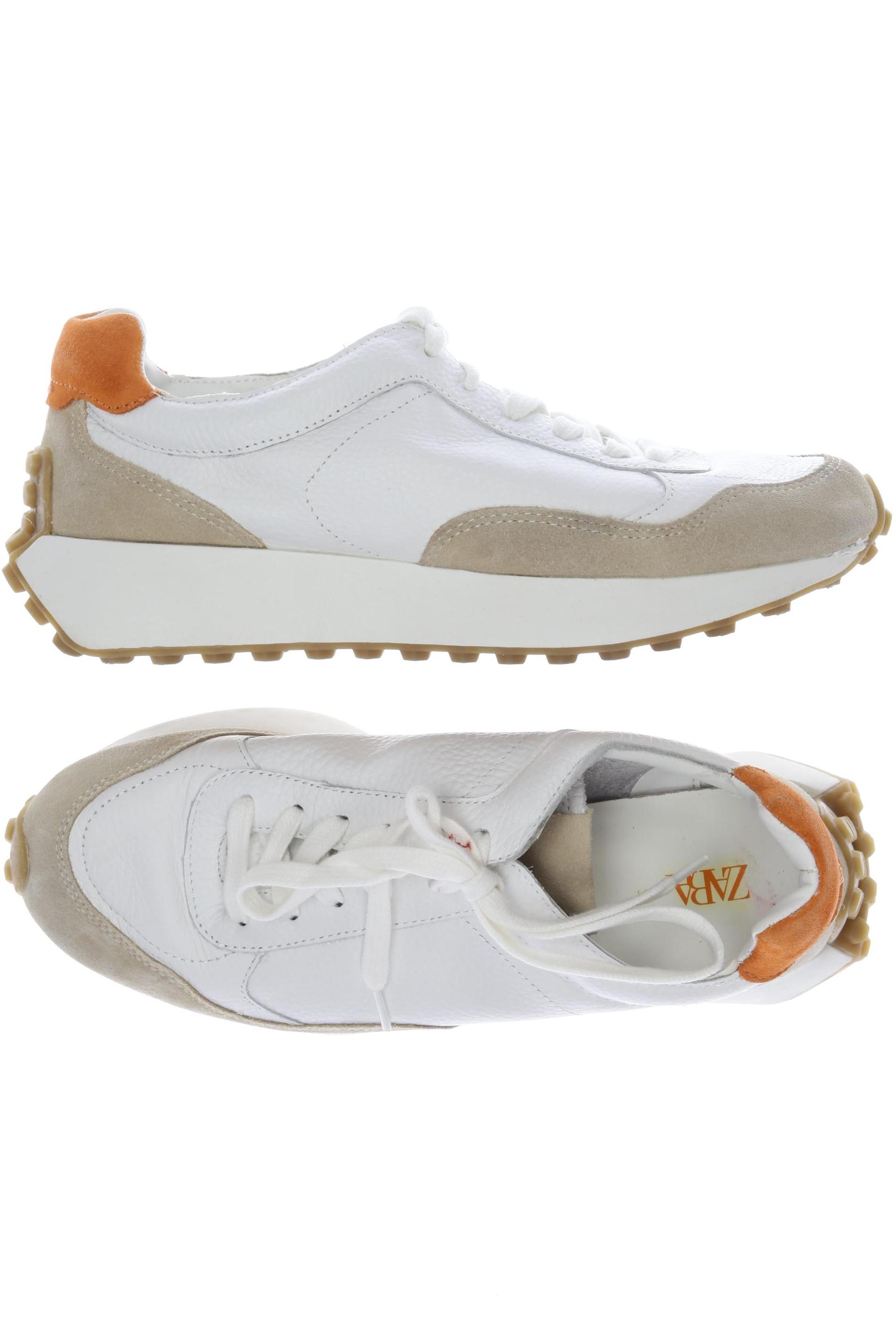 

Zara Damen Sneakers, weiß, Gr. 36