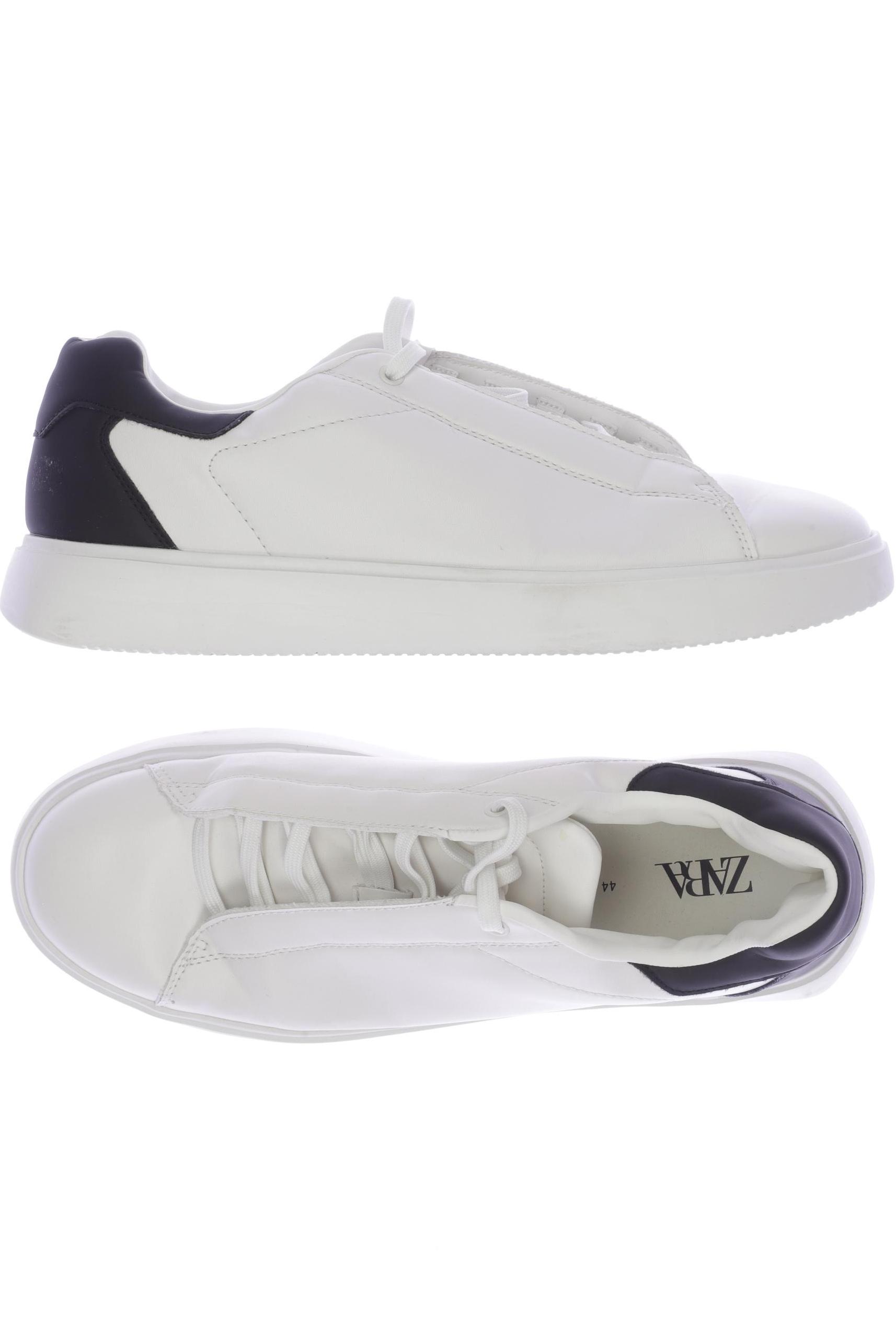 

Zara Damen Sneakers, weiß, Gr. 44