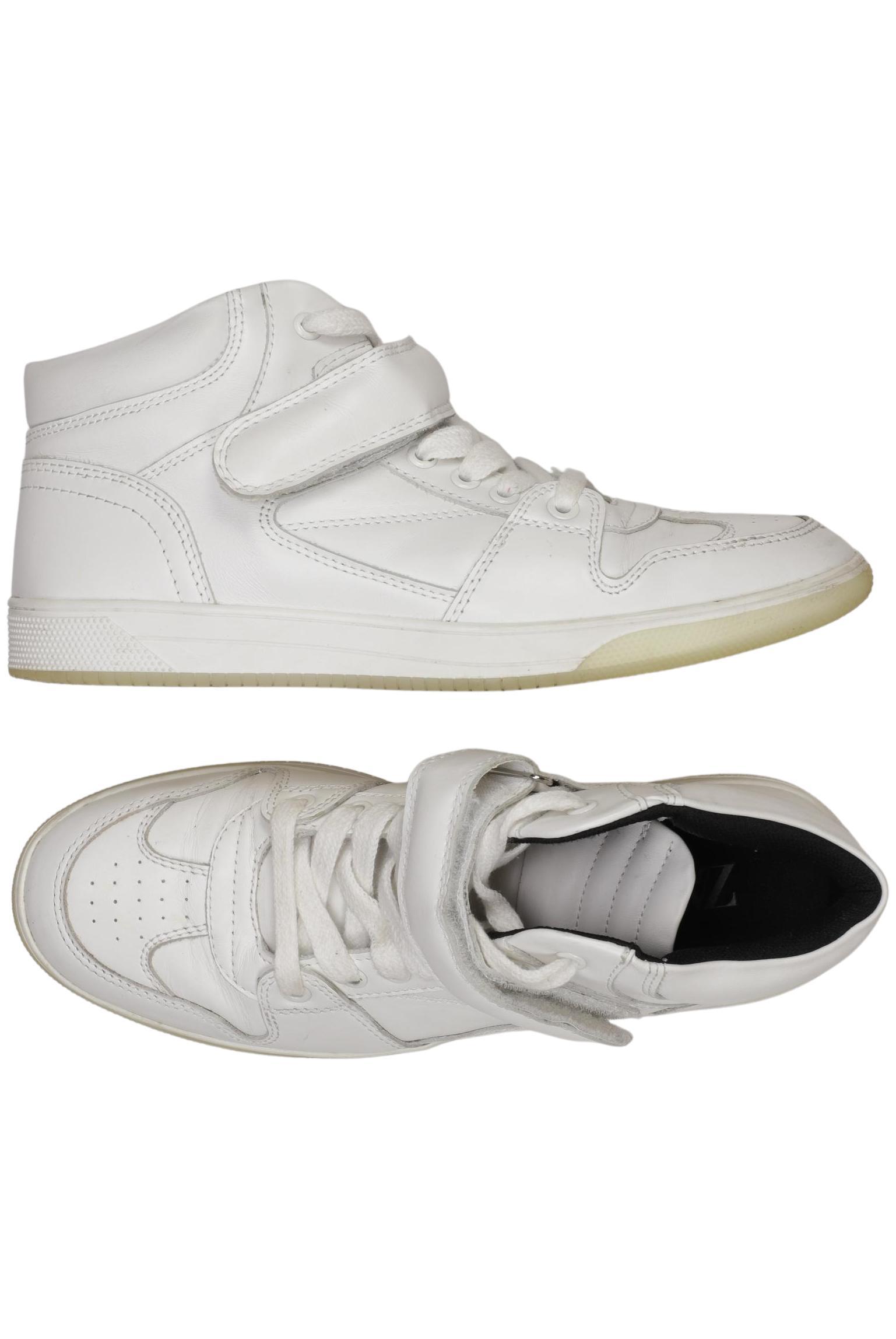 

Zara Damen Sneakers, weiß, Gr. 38