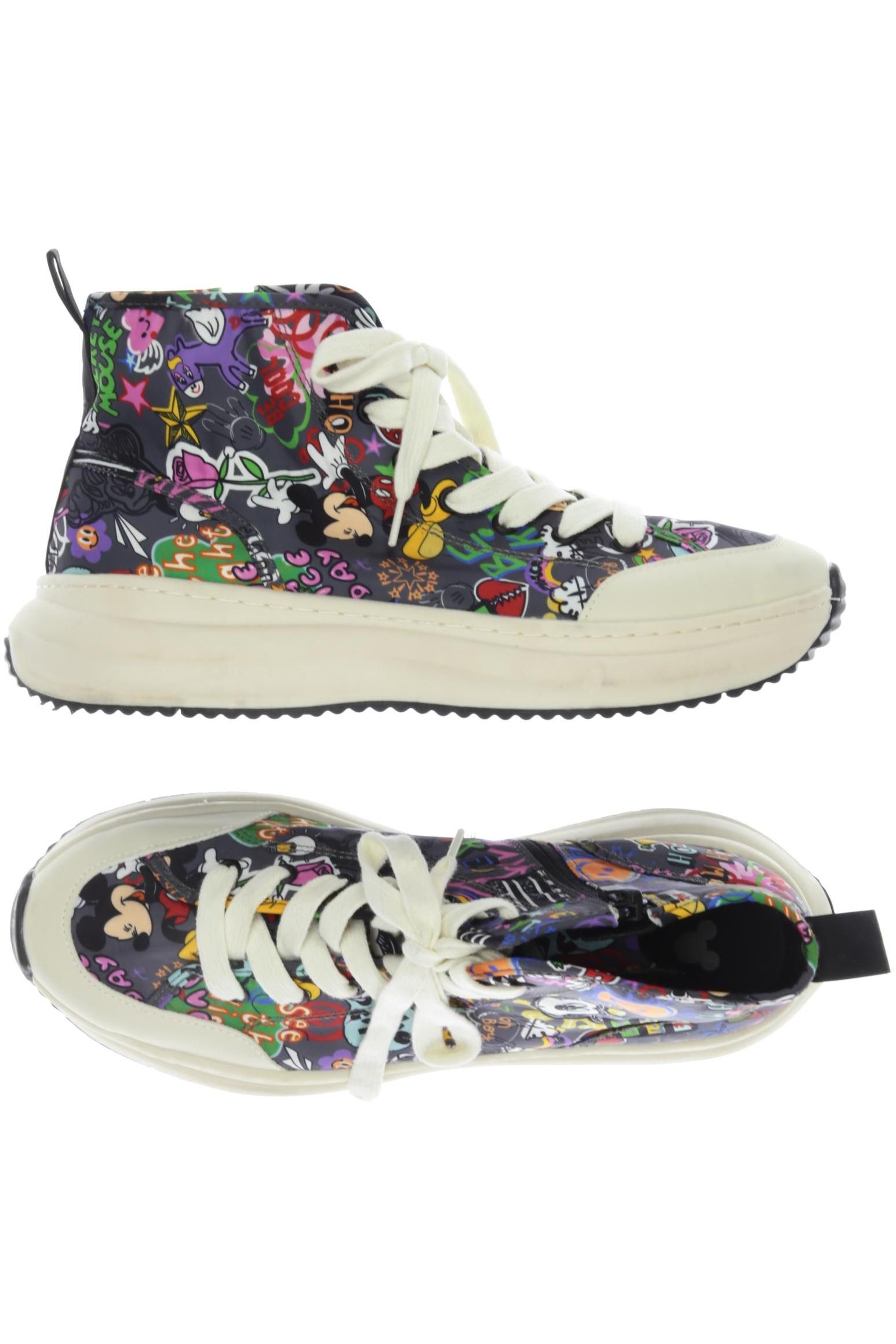 

Zara Damen Sneakers, grau, Gr. 39