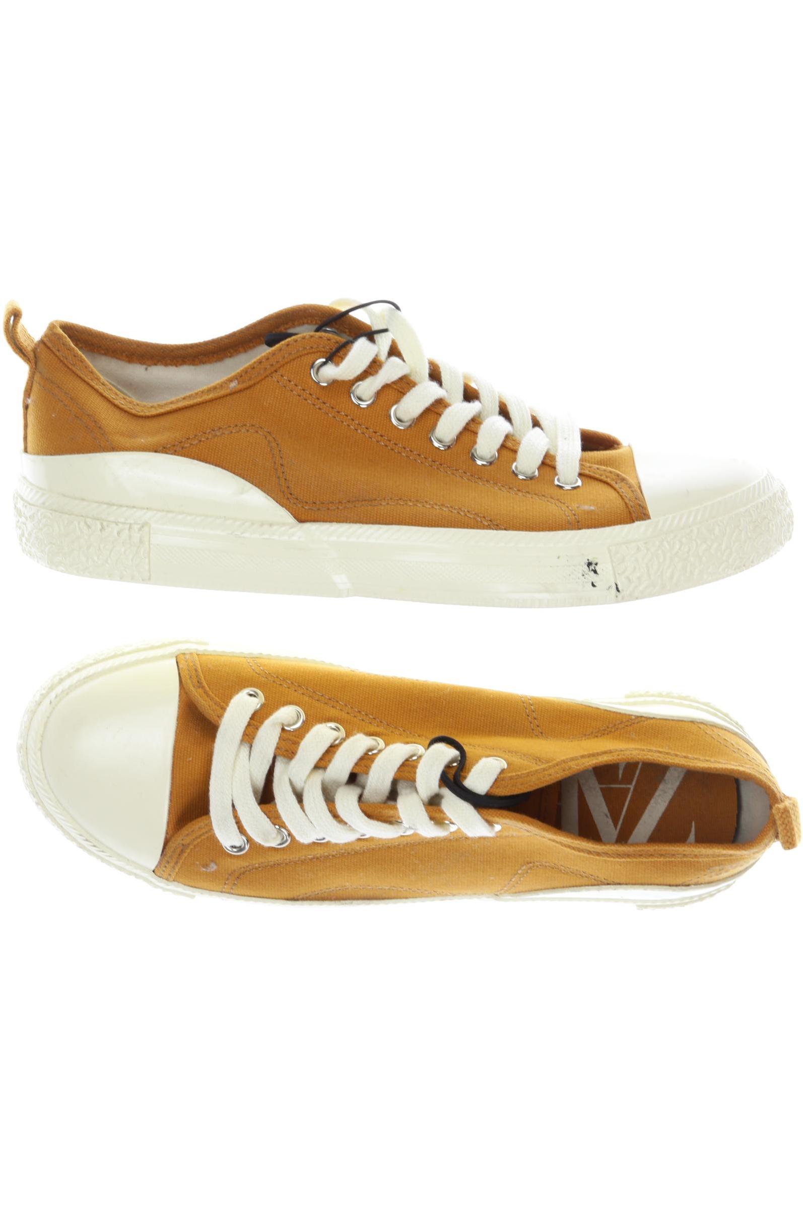 

Zara Damen Sneakers, braun, Gr. 39