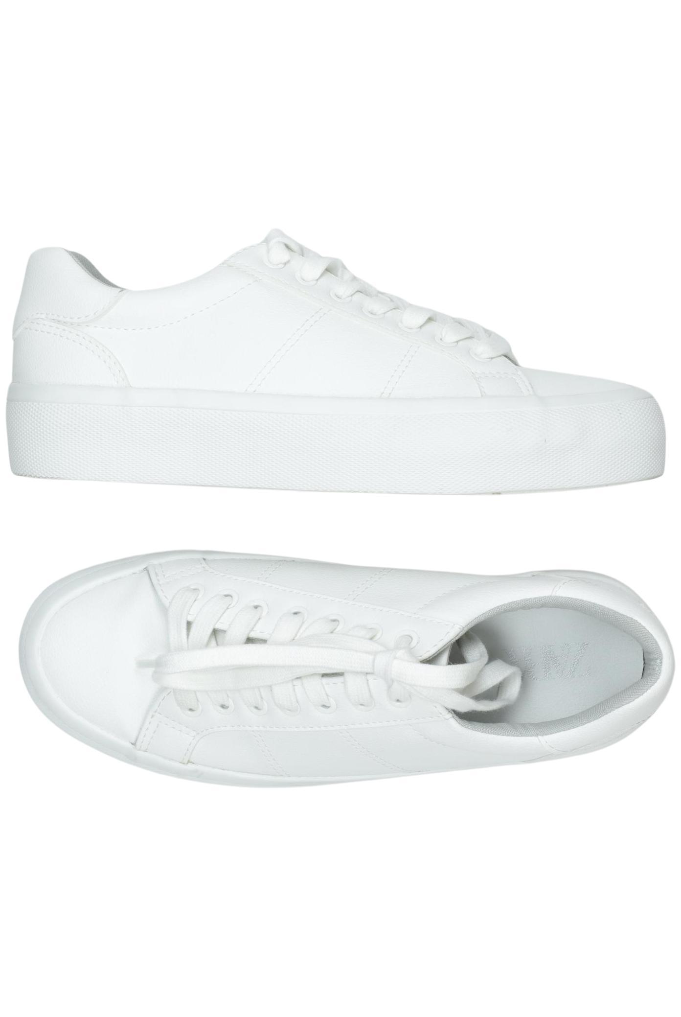 

Zara Damen Sneakers, weiß, Gr. 36