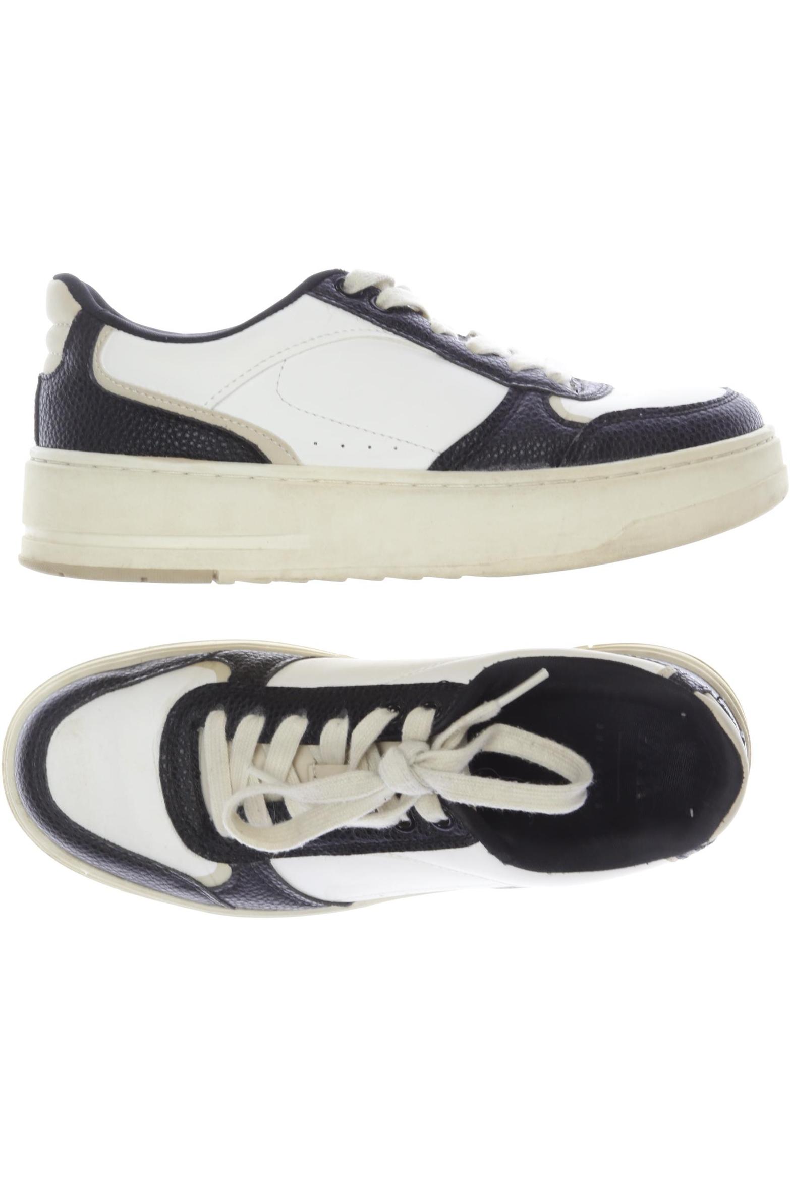 

Zara Damen Sneakers, weiß, Gr. 38
