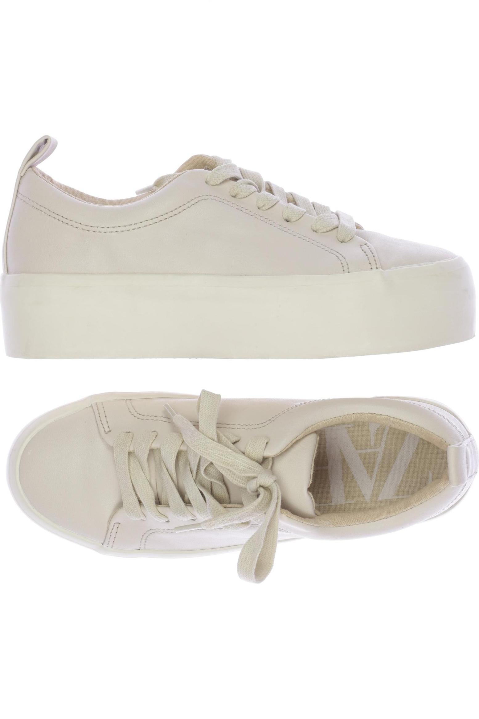 

Zara Damen Sneakers, beige, Gr. 36