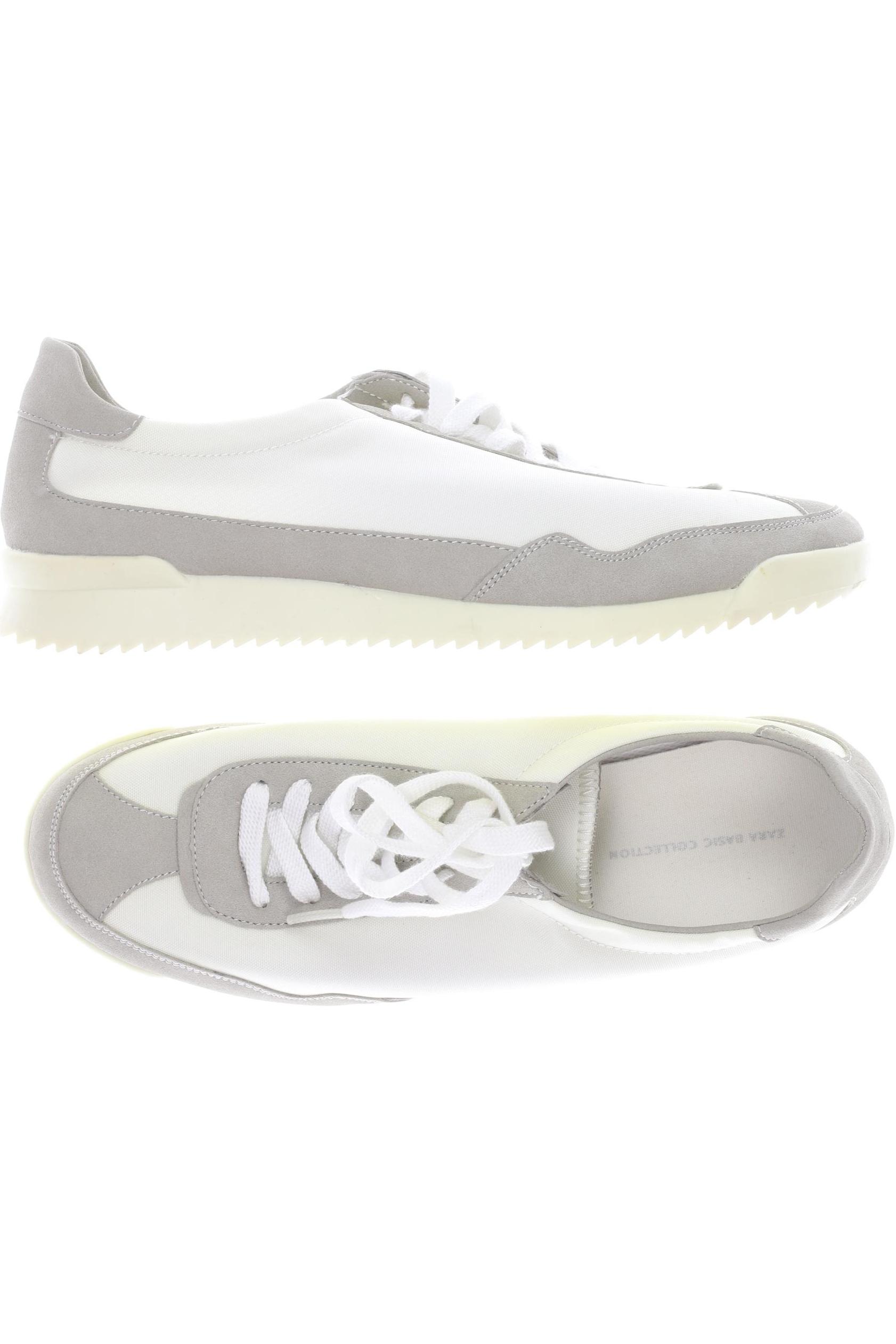 

ZARA Damen Sneakers, grau