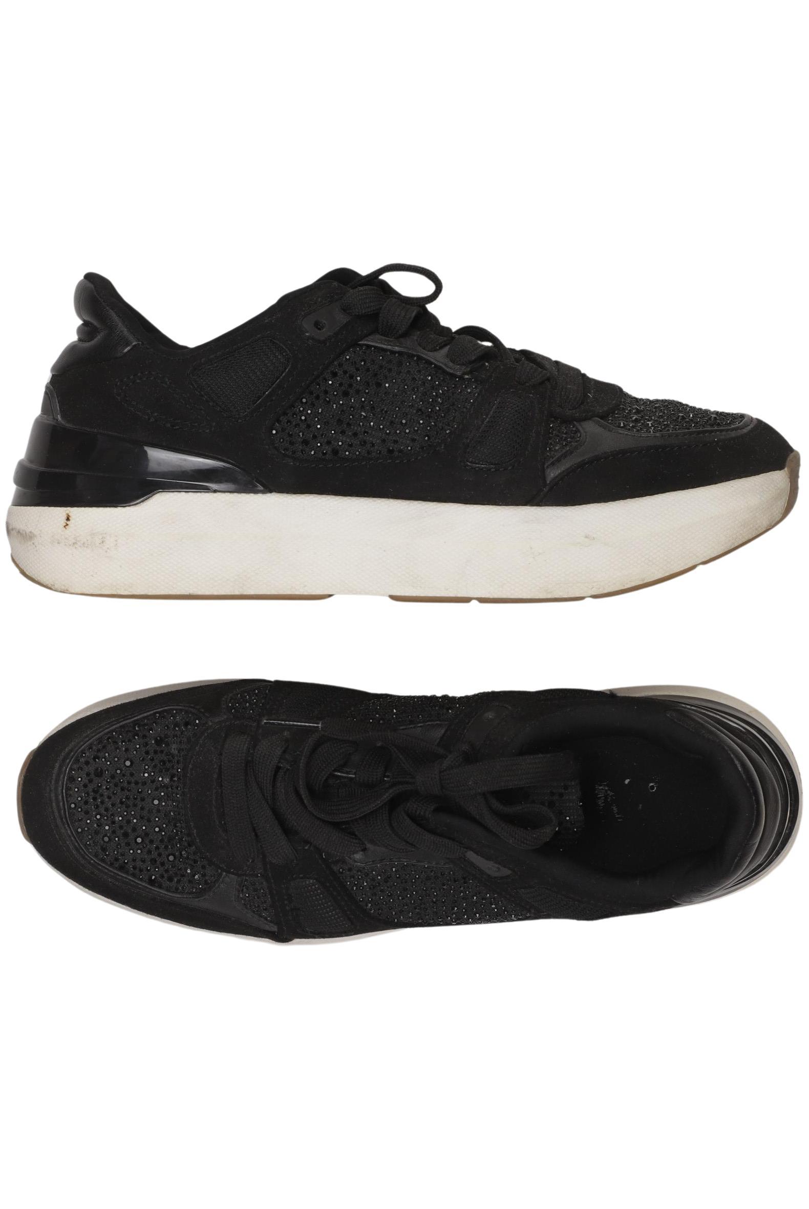 

Zara Damen Sneakers, schwarz, Gr. 39