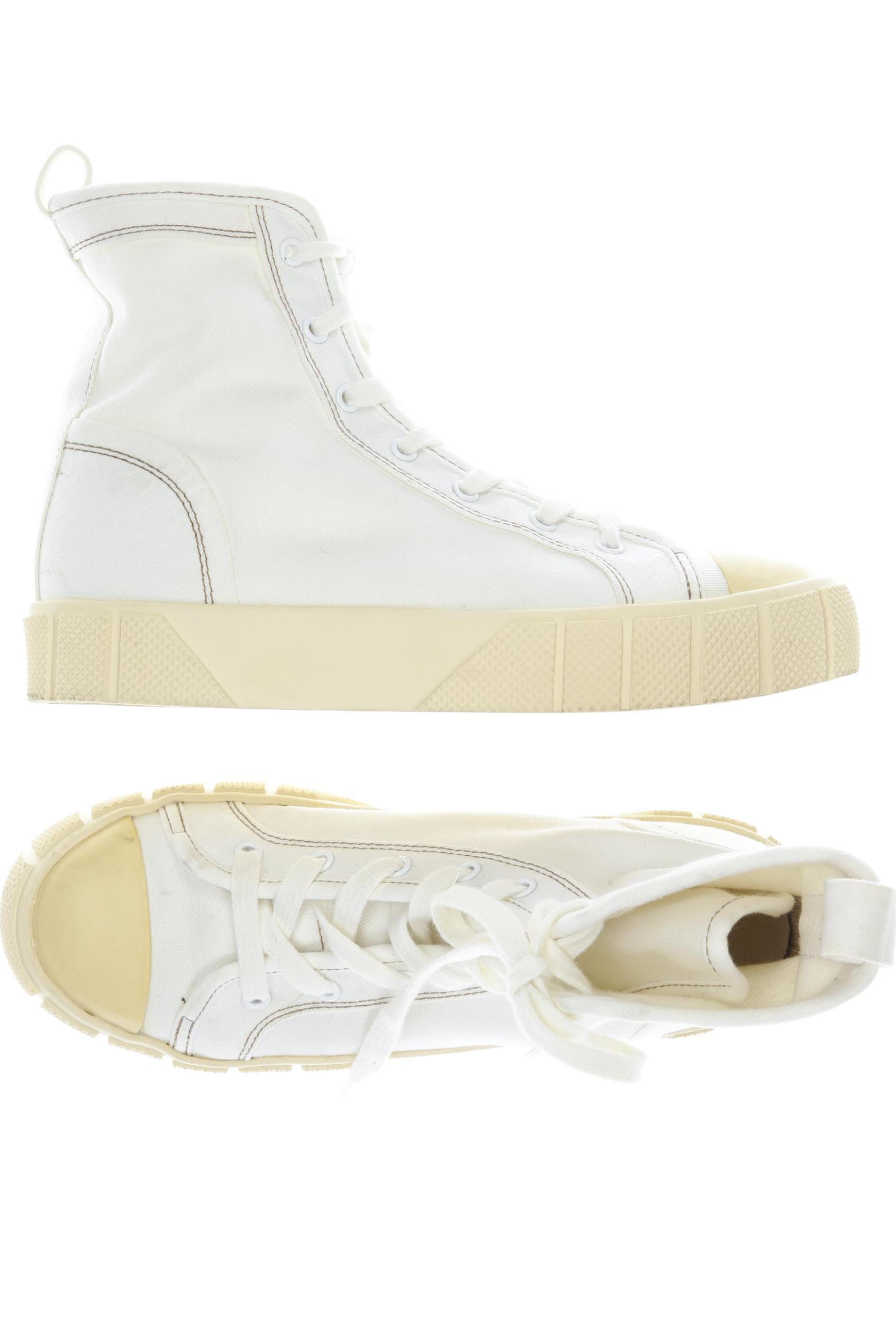 

Zara Damen Sneakers, weiß, Gr. 38