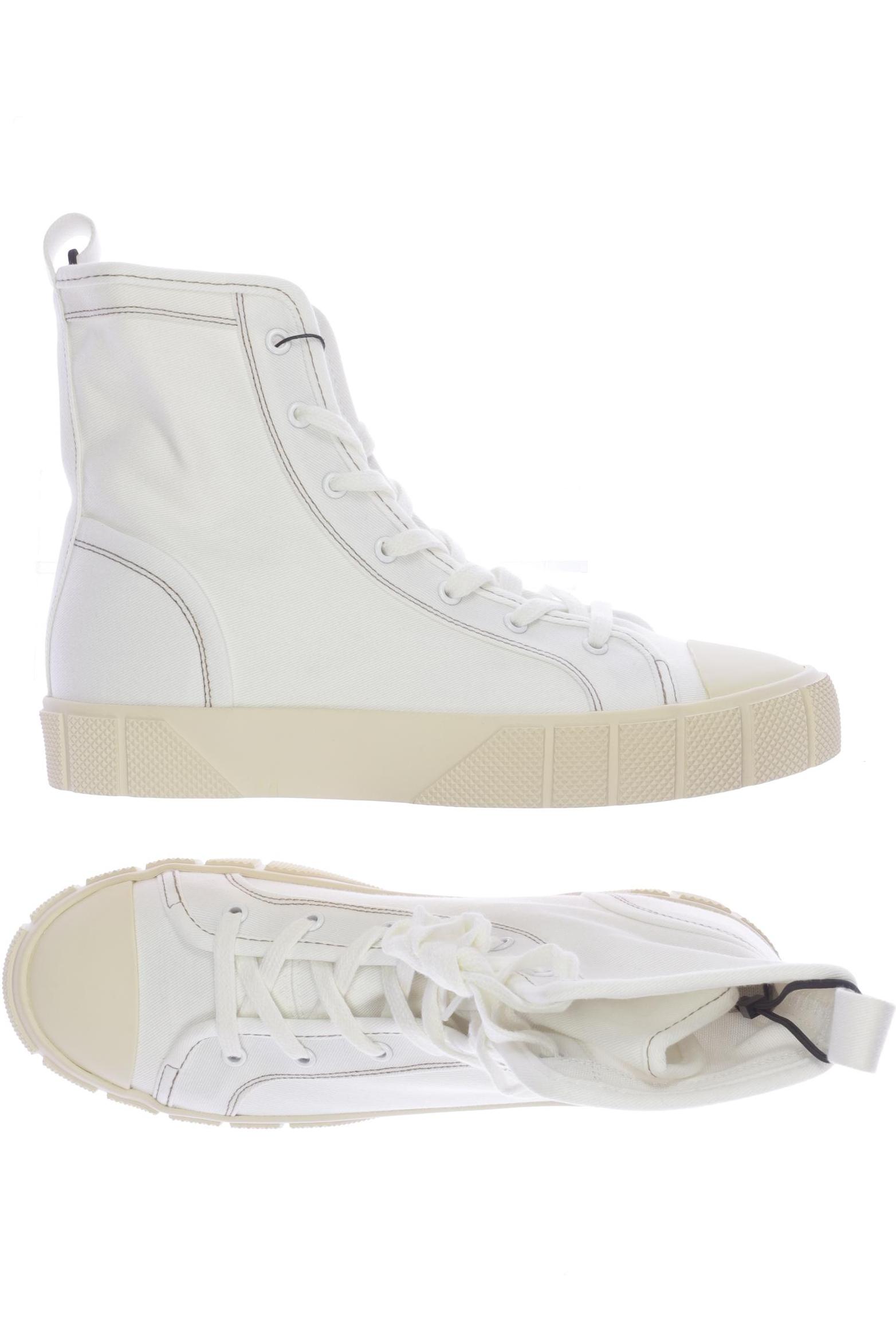 

Zara Damen Sneakers, weiß, Gr. 41