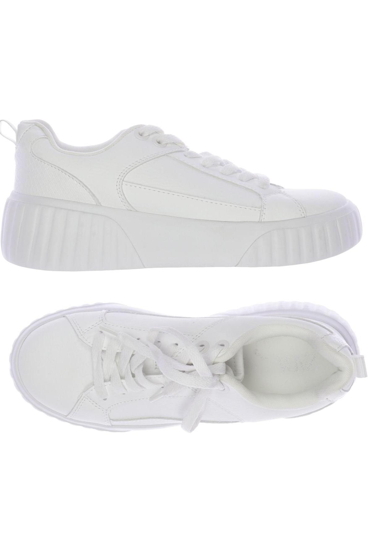 

Zara Damen Sneakers, weiß, Gr. 38