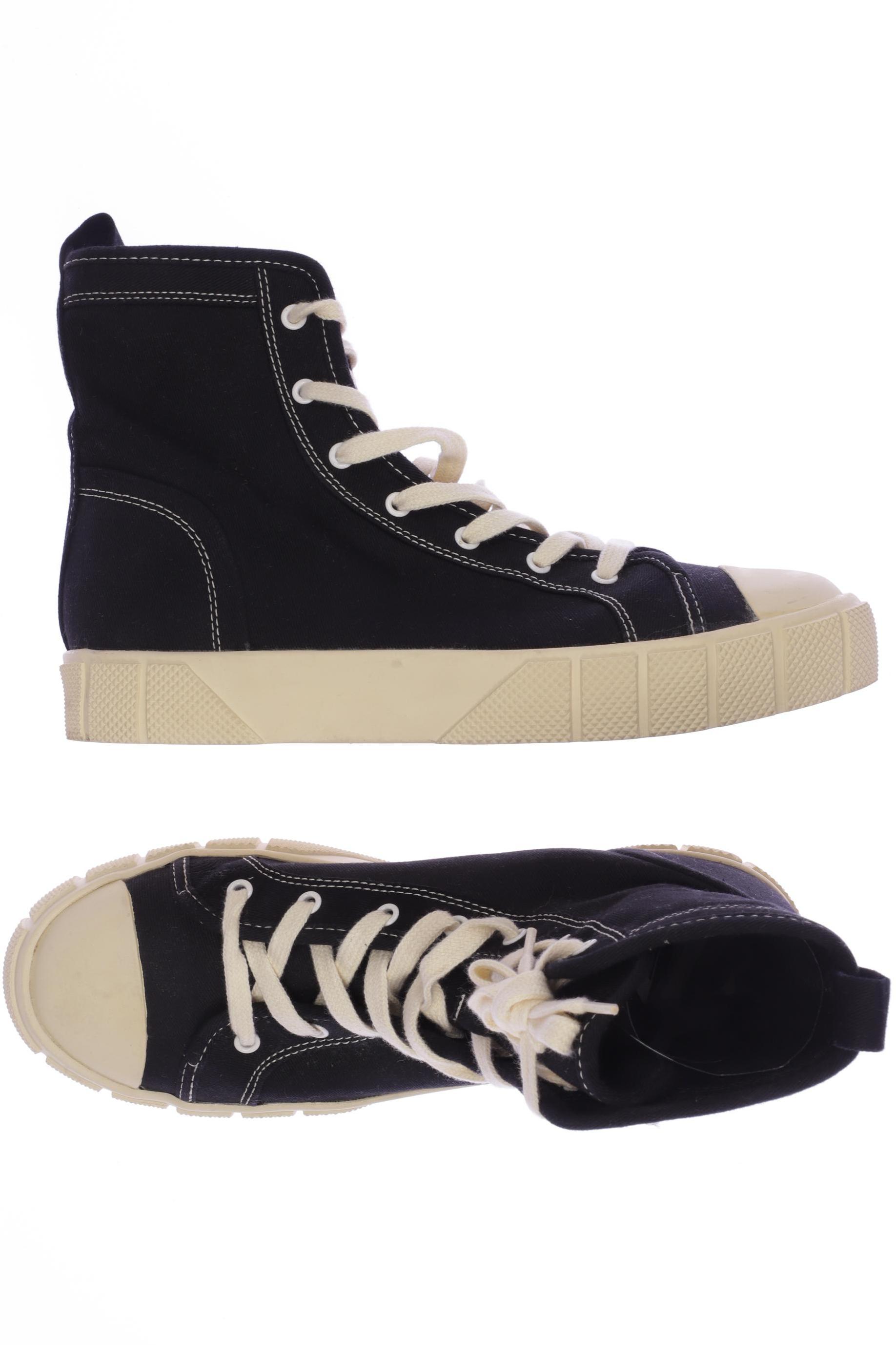 

Zara Damen Sneakers, schwarz, Gr. 41